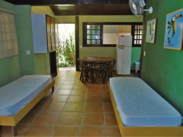 Bed in QUINTAL DA MATA