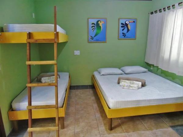 Bed in QUINTAL DA MATA