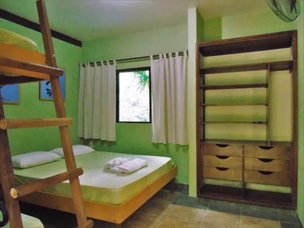 Bed in QUINTAL DA MATA