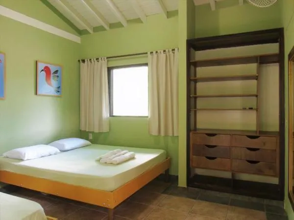 Bed in QUINTAL DA MATA