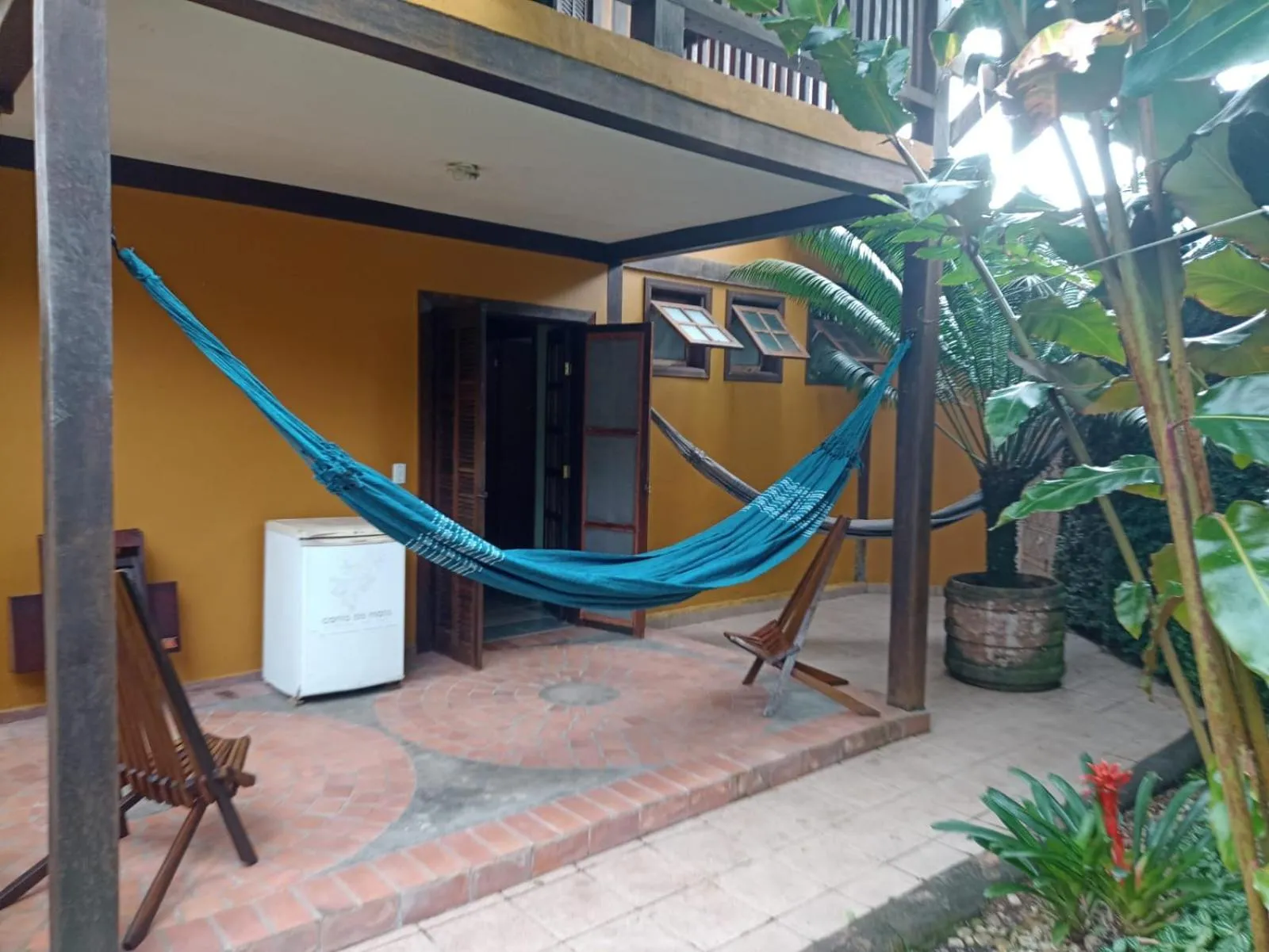 QUINTAL DA MATA