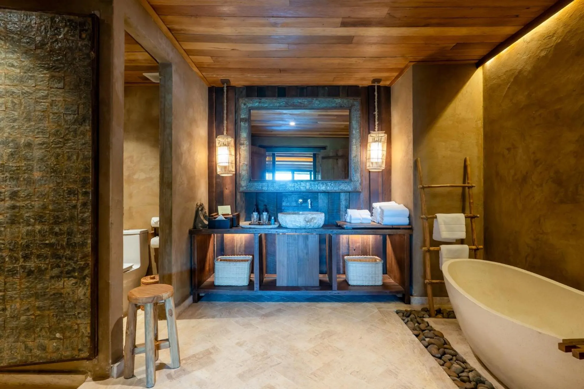 Photo of the whole room in Vignette Collection Dinso Resort & Villas Ko Chang by IHG