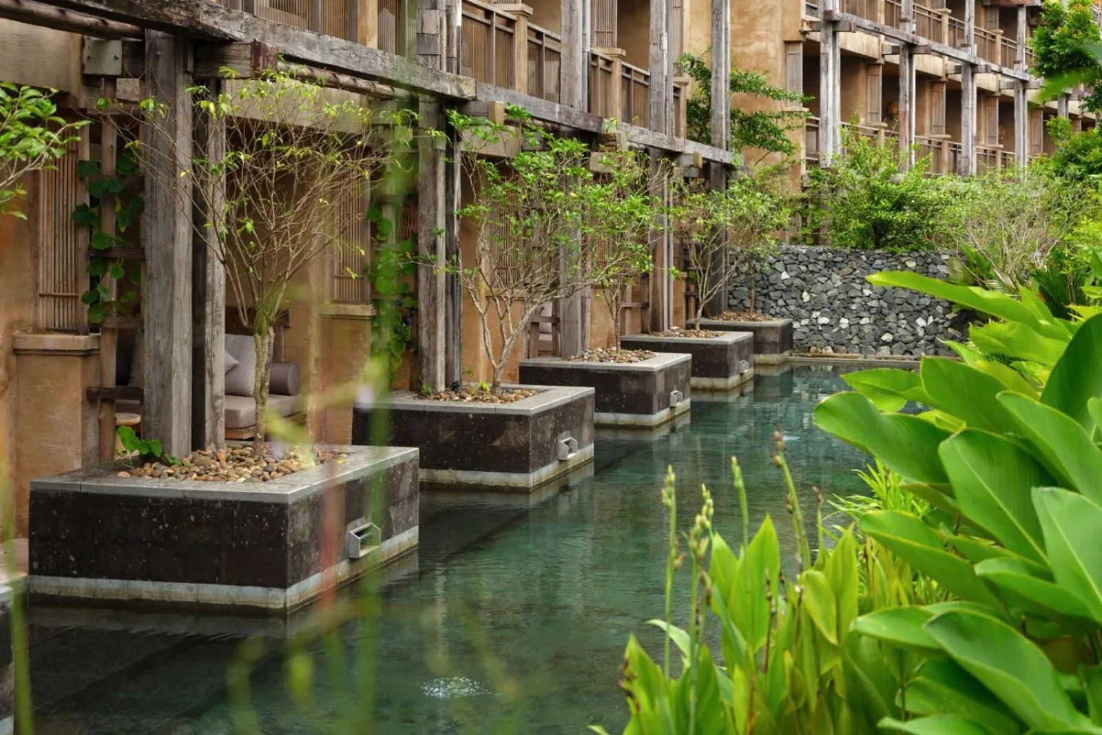 Balcony/Terrace in Vignette Collection Dinso Resort & Villas Ko Chang by IHG