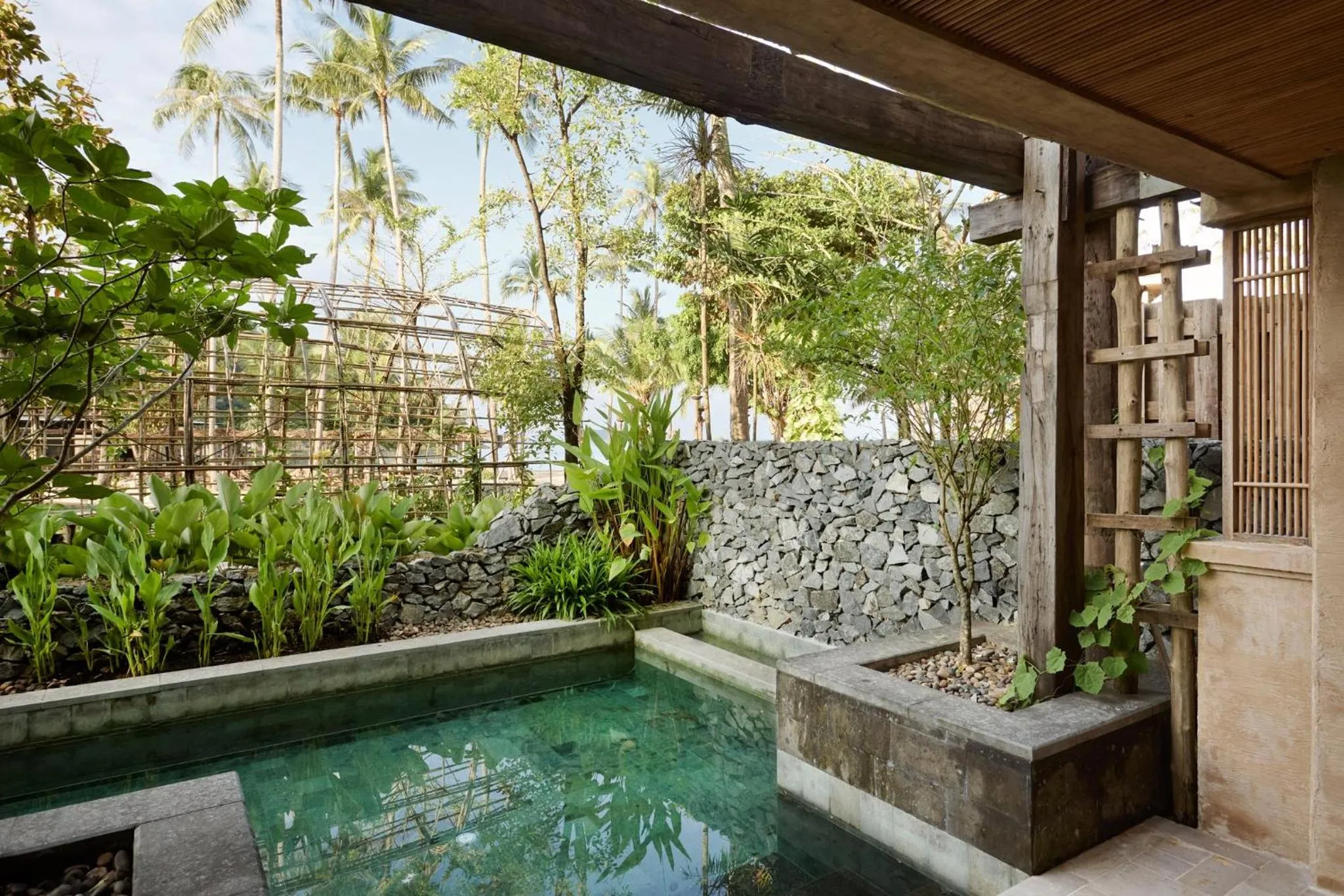 Photo of the whole room in Vignette Collection Dinso Resort & Villas Ko Chang by IHG