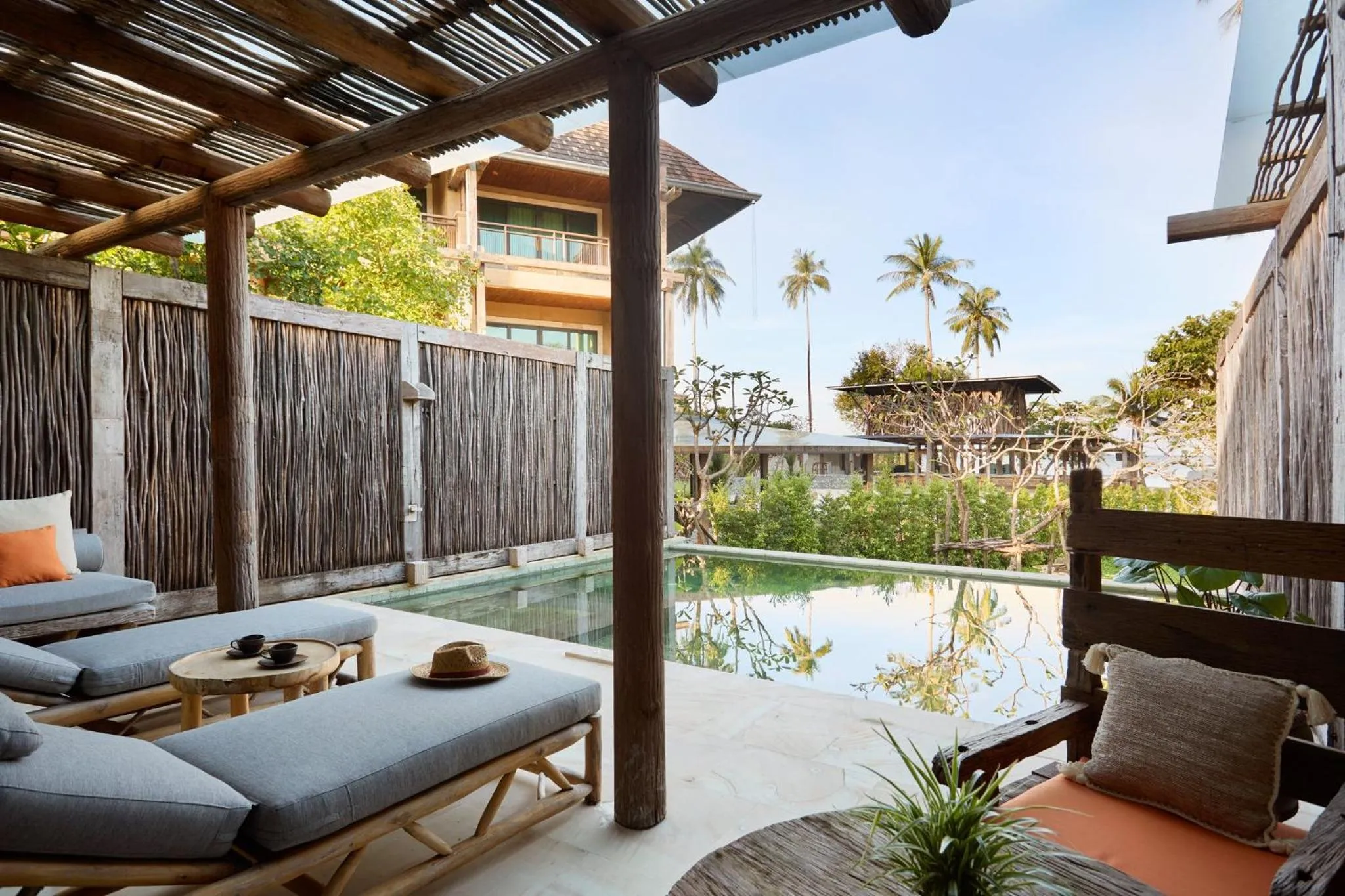 Photo of the whole room in Vignette Collection Dinso Resort & Villas Ko Chang by IHG