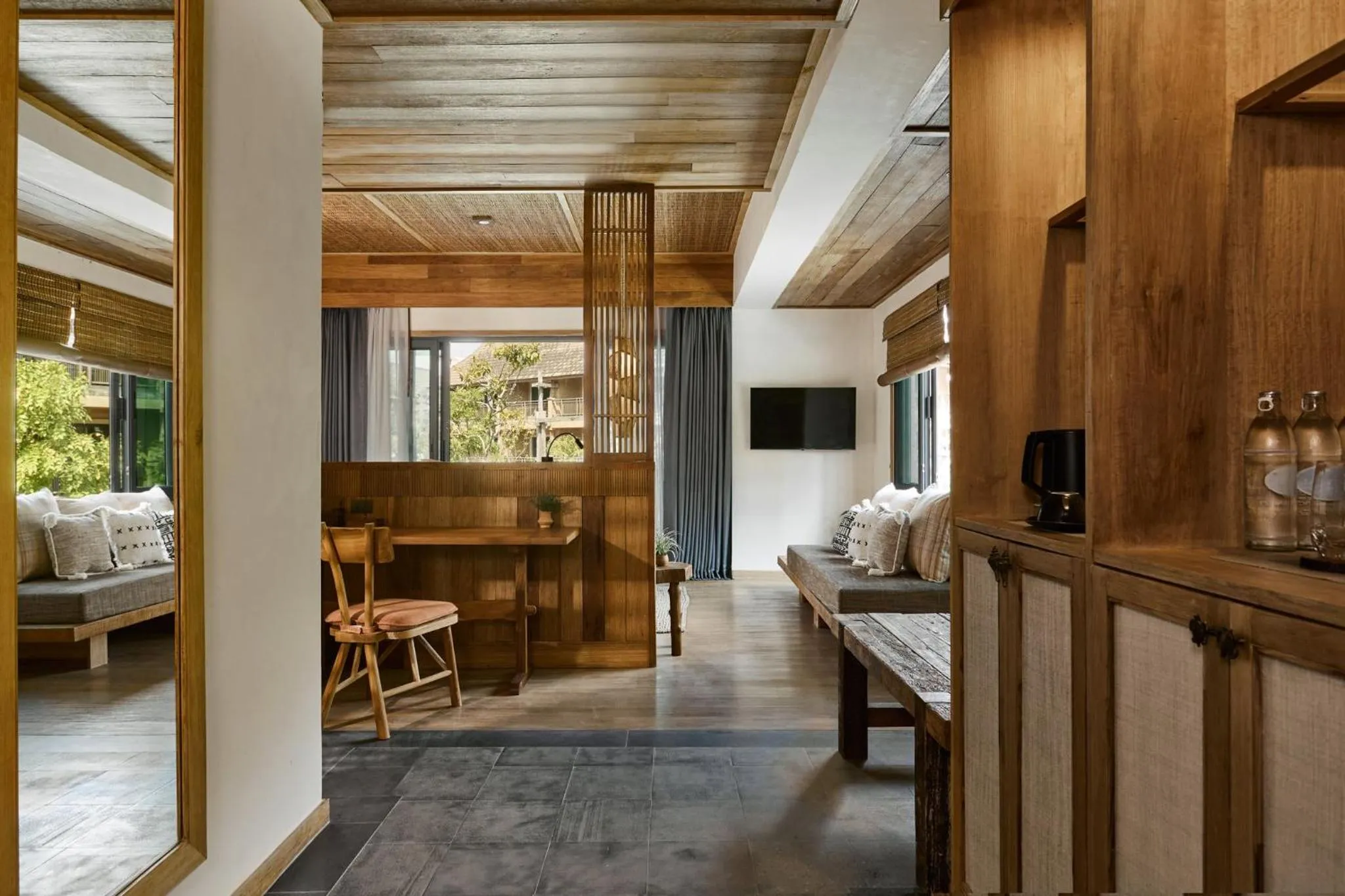 Photo of the whole room in Vignette Collection Dinso Resort & Villas Ko Chang by IHG