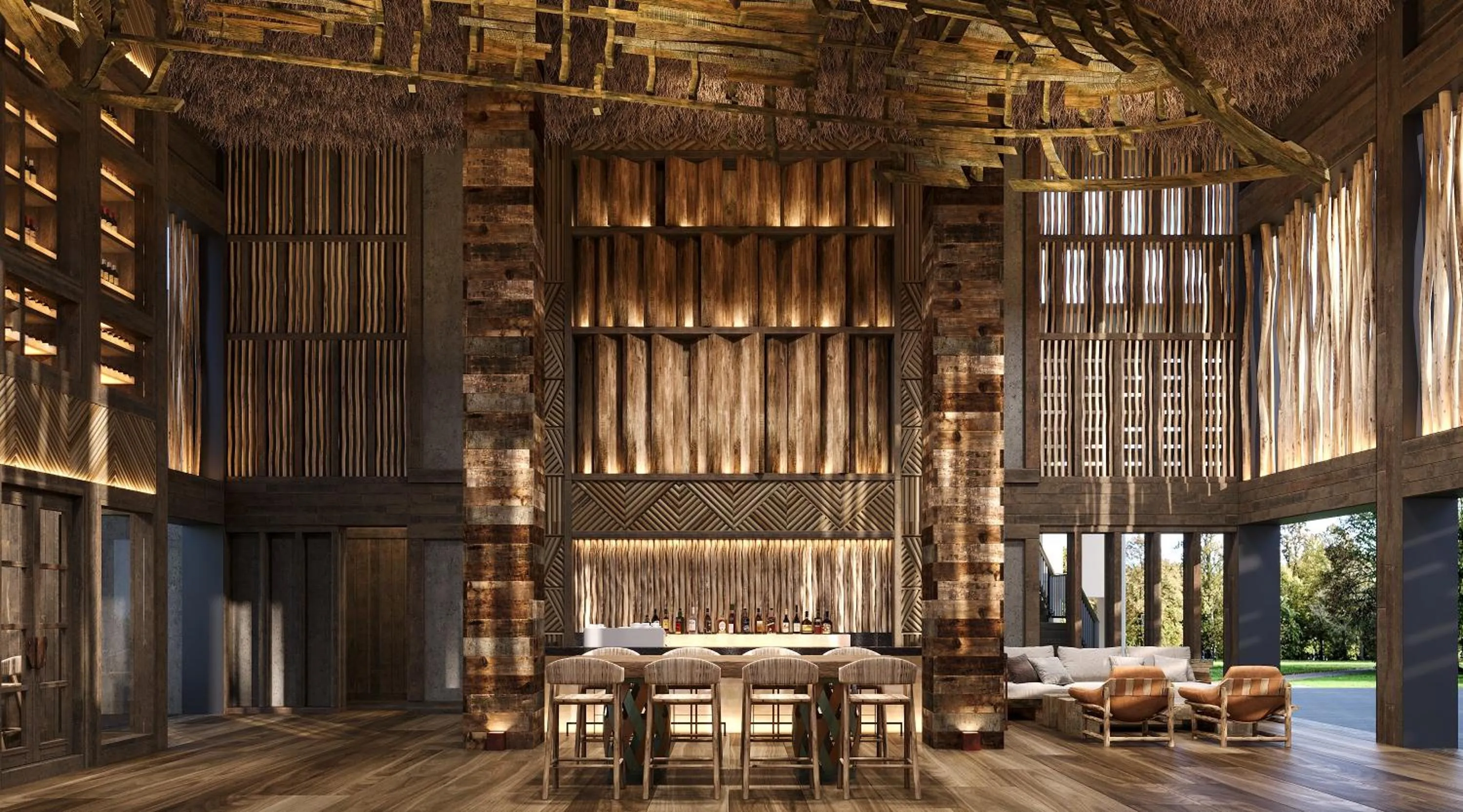 Property building in Vignette Collection Dinso Resort & Villas Ko Chang by IHG