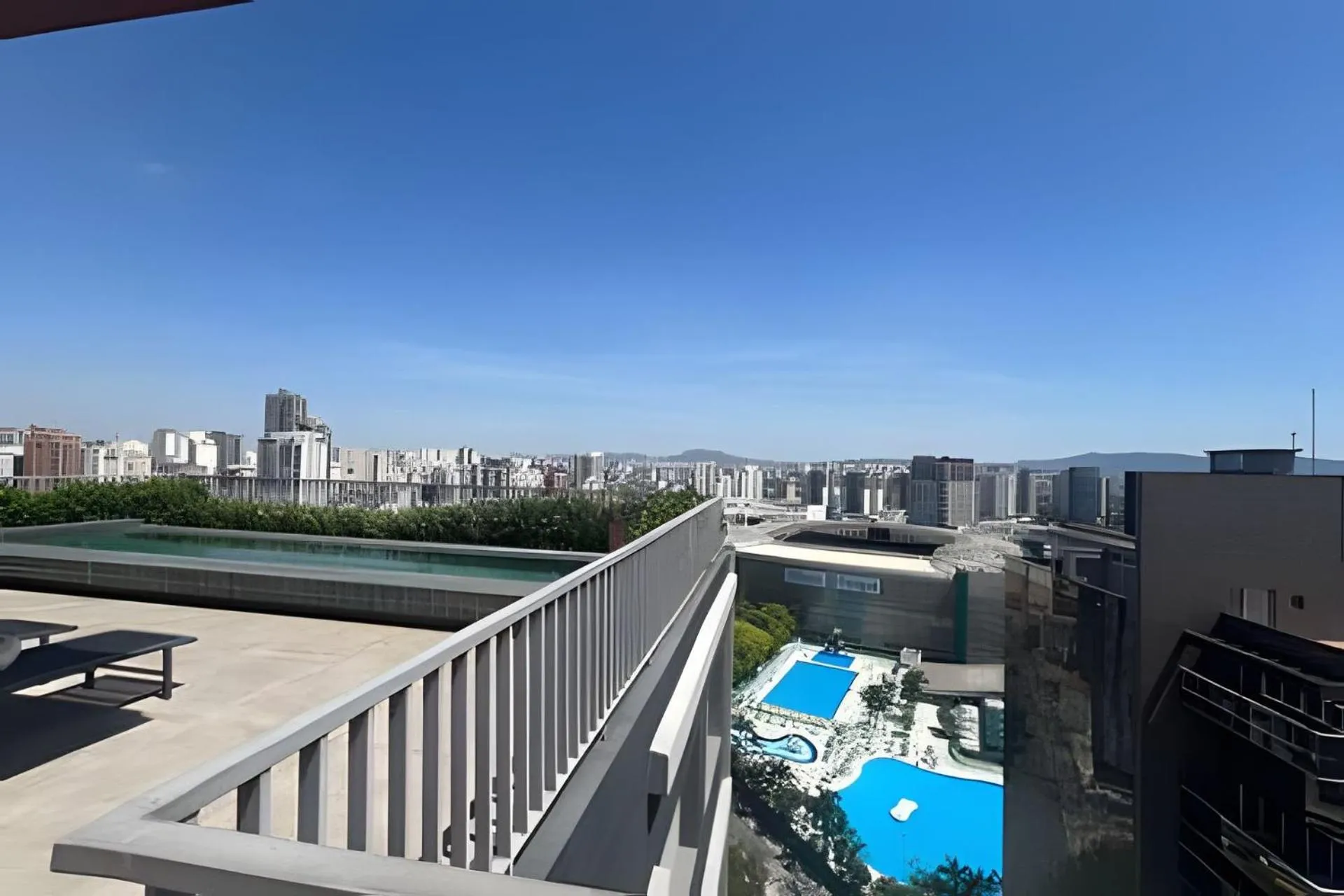 Apartamentos em frente ao Allianz Parque