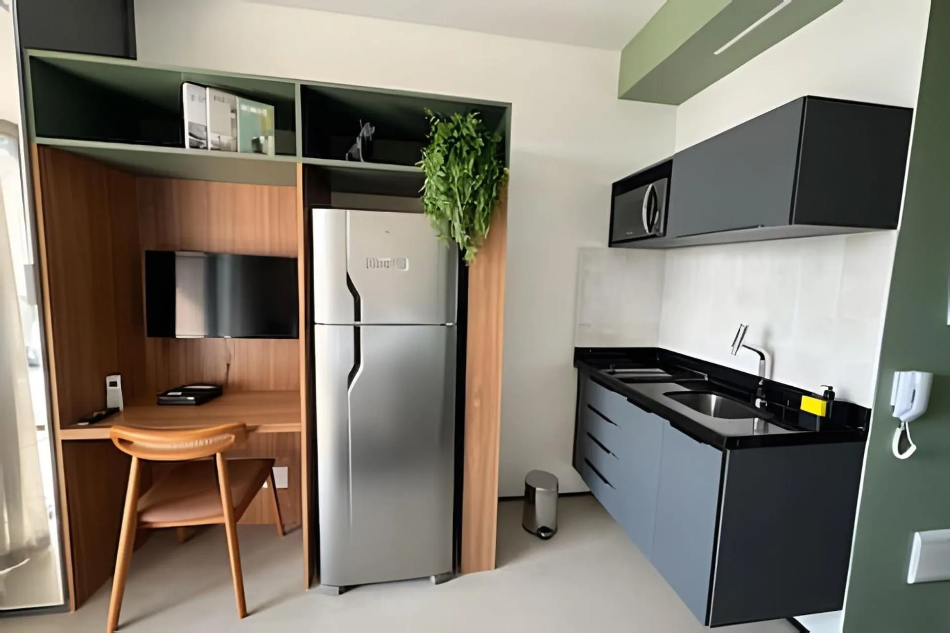 Apartamentos em frente ao Allianz Parque