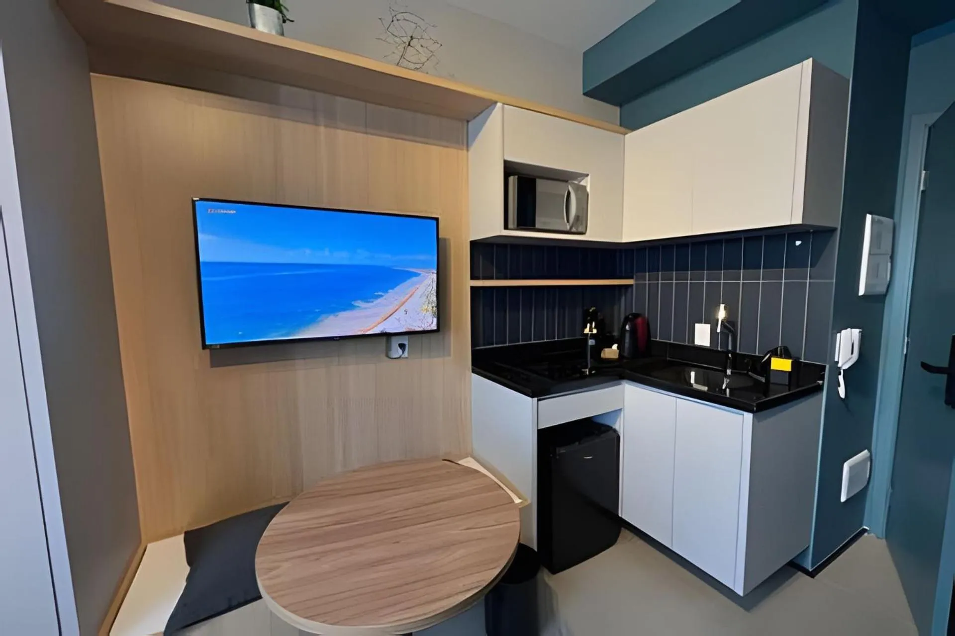 Apartamentos em frente ao Allianz Parque