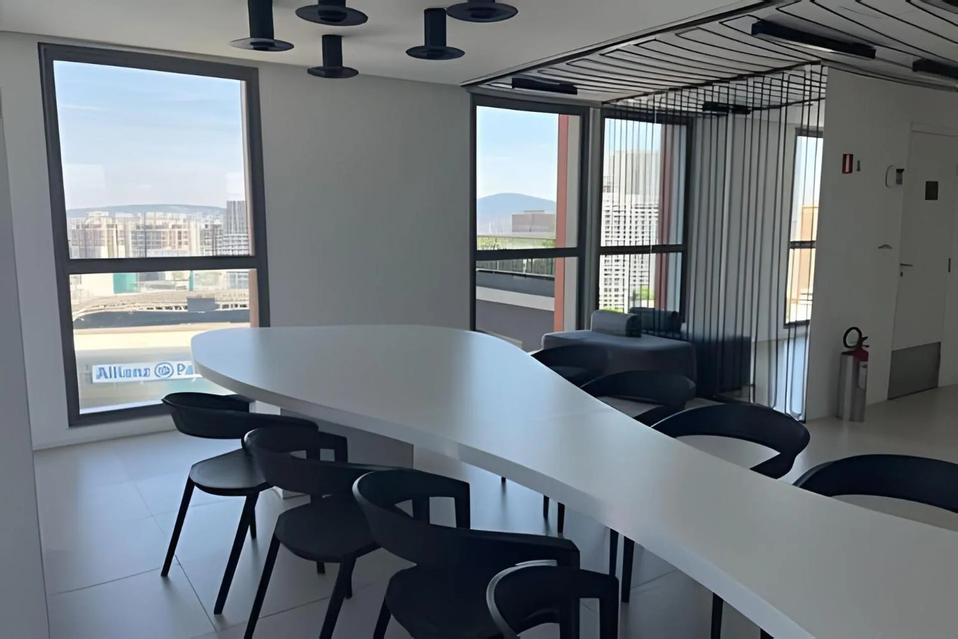 Apartamentos em frente ao Allianz Parque