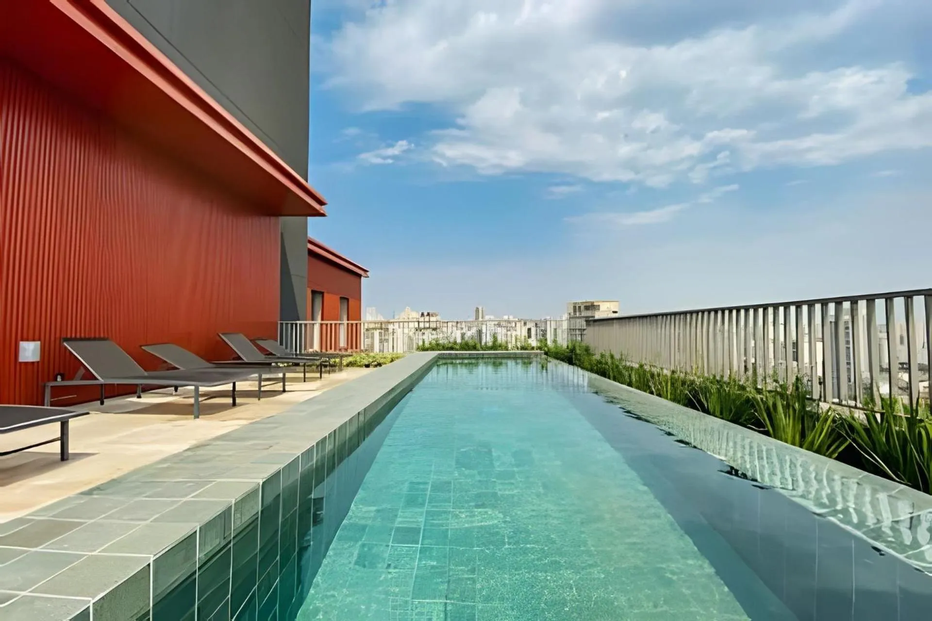 Apartamentos em frente ao Allianz Parque