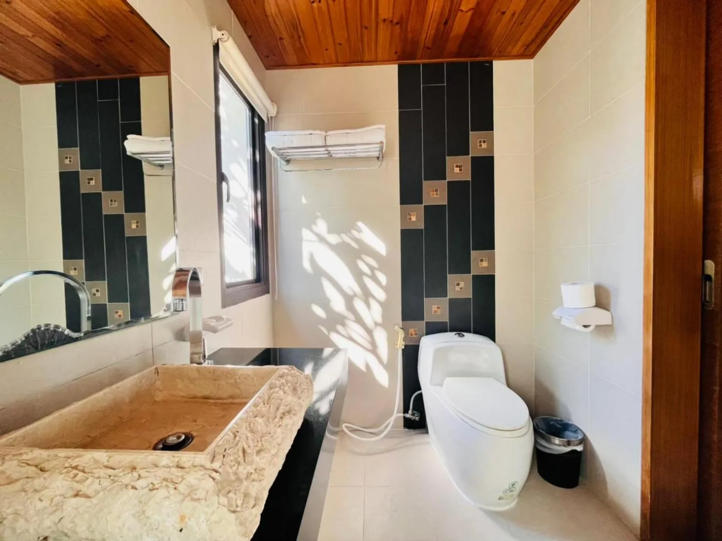Bathroom in Kenting Summerland Garden Resort