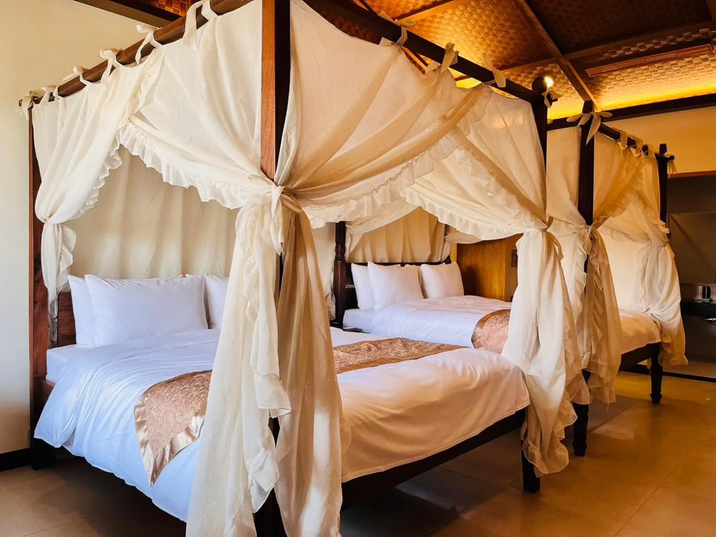 Photo of the whole room, Bed in Kenting Summerland Garden Resort