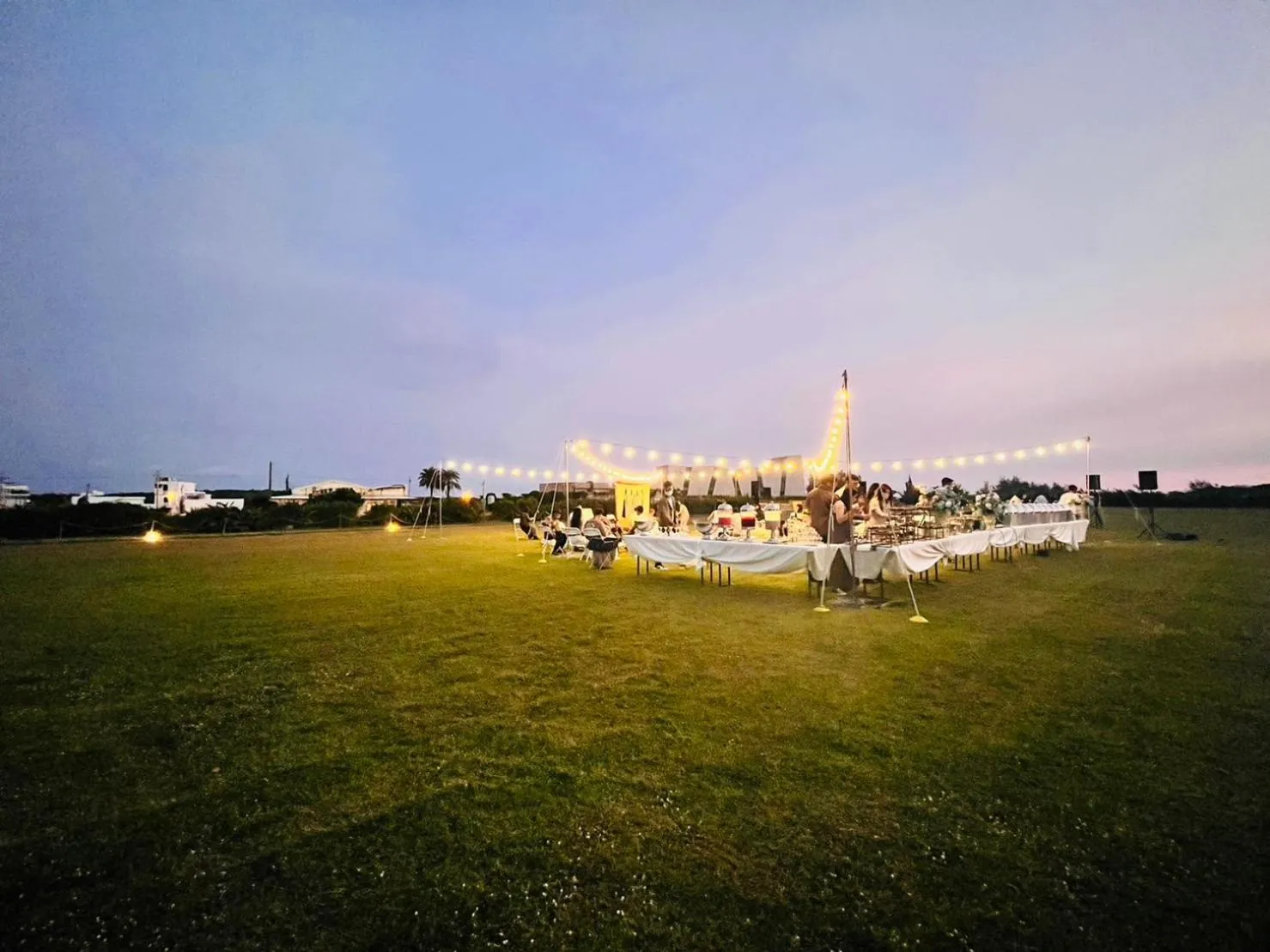 wedding in Kenting Summerland Garden Resort