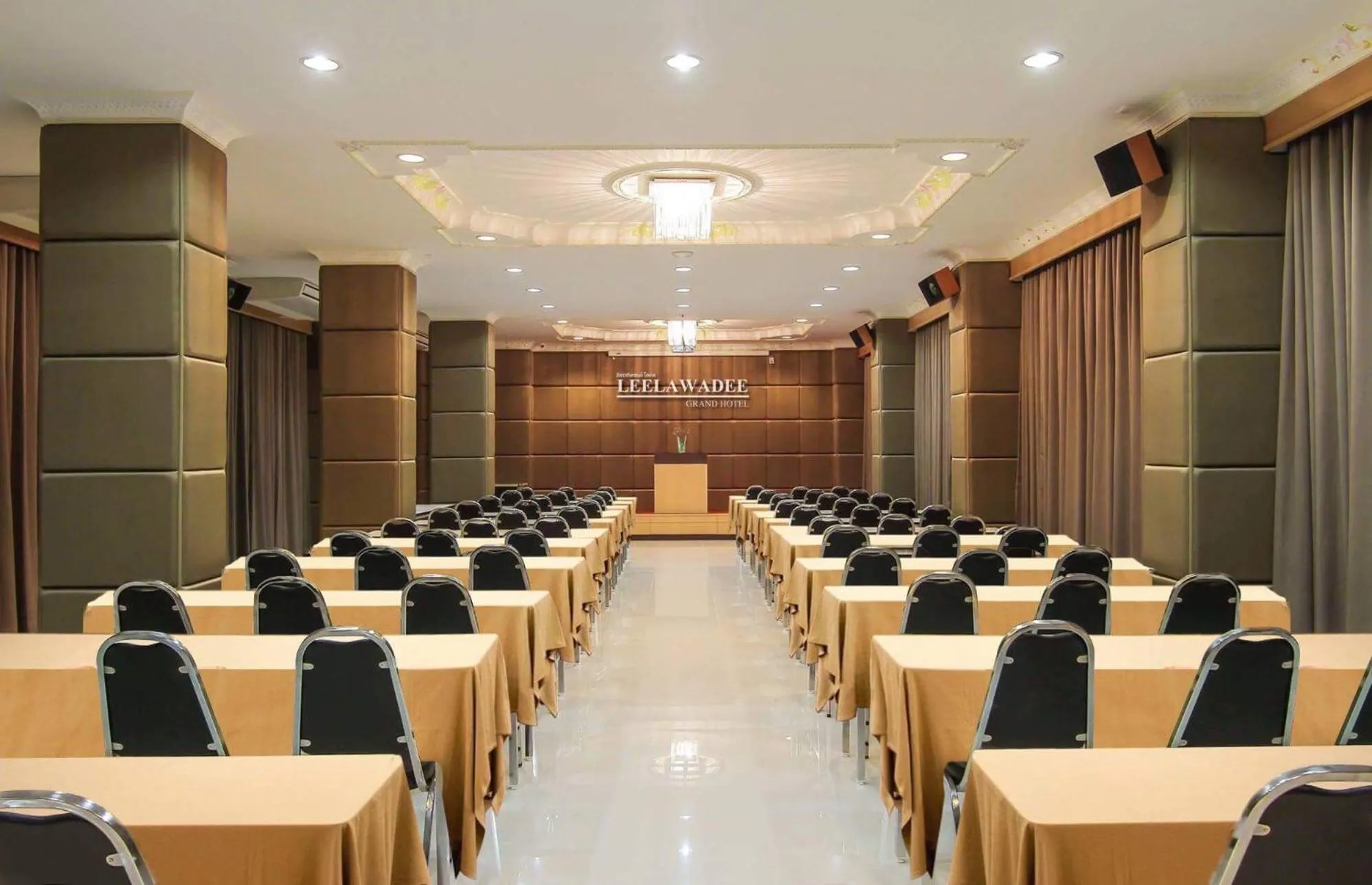 Leelawadee Grand Hotel