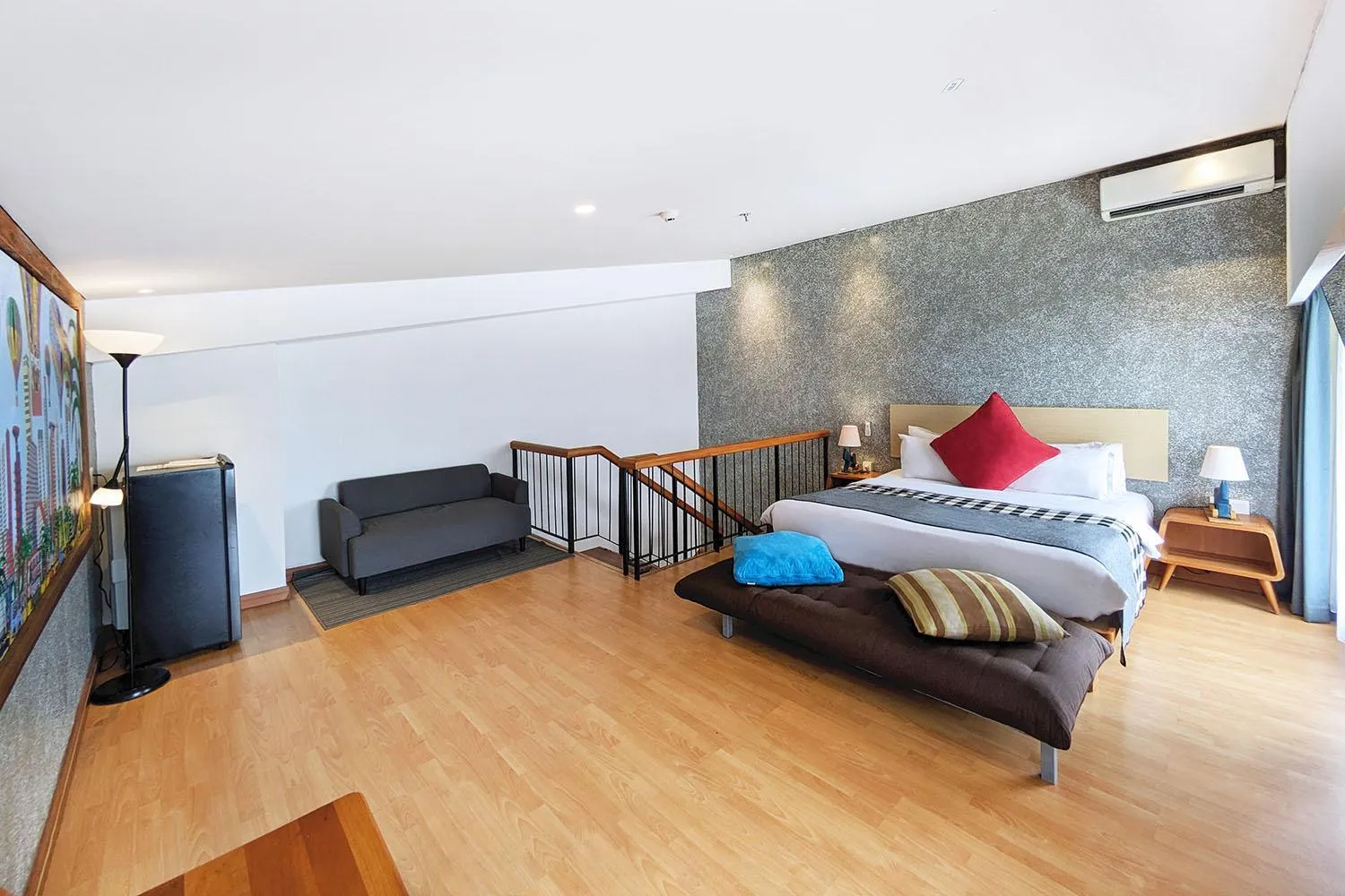 Bedroom, Bed in THE 1O1 Bandung Dago