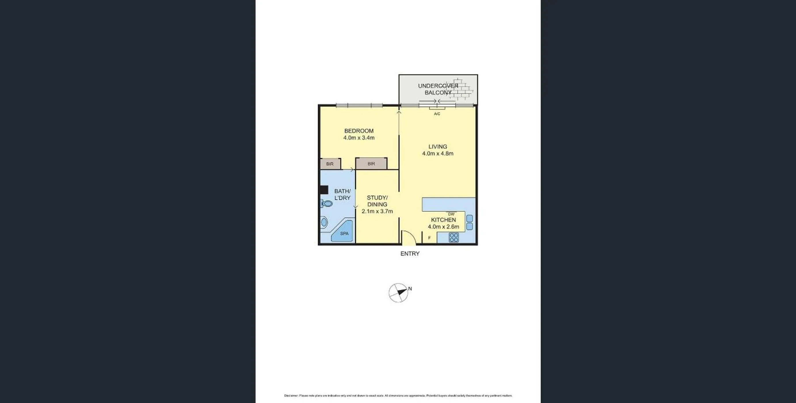 Waterfront (Yarra St) by Gold Star Stays