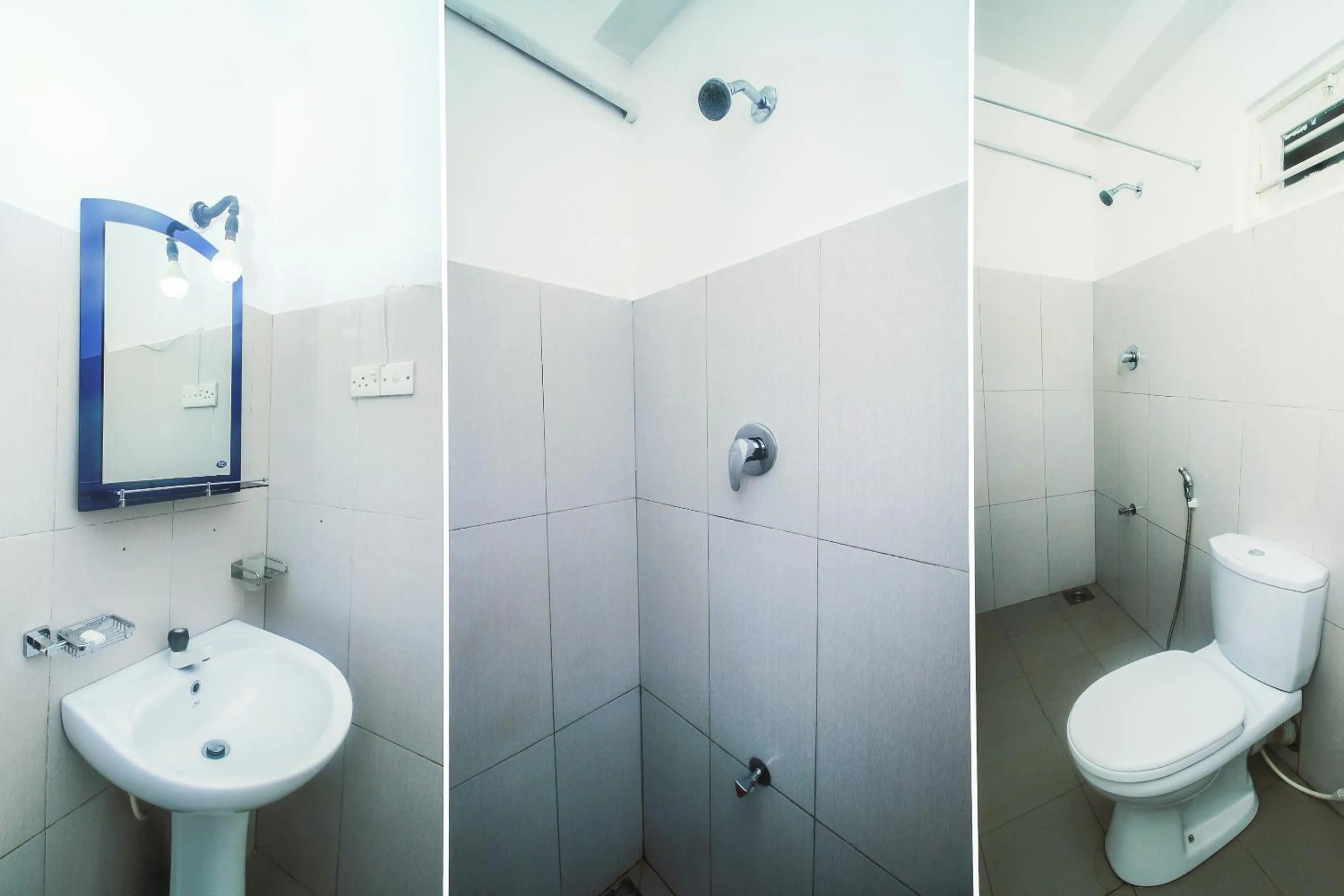 Bathroom in Happy Night Holiday Inn