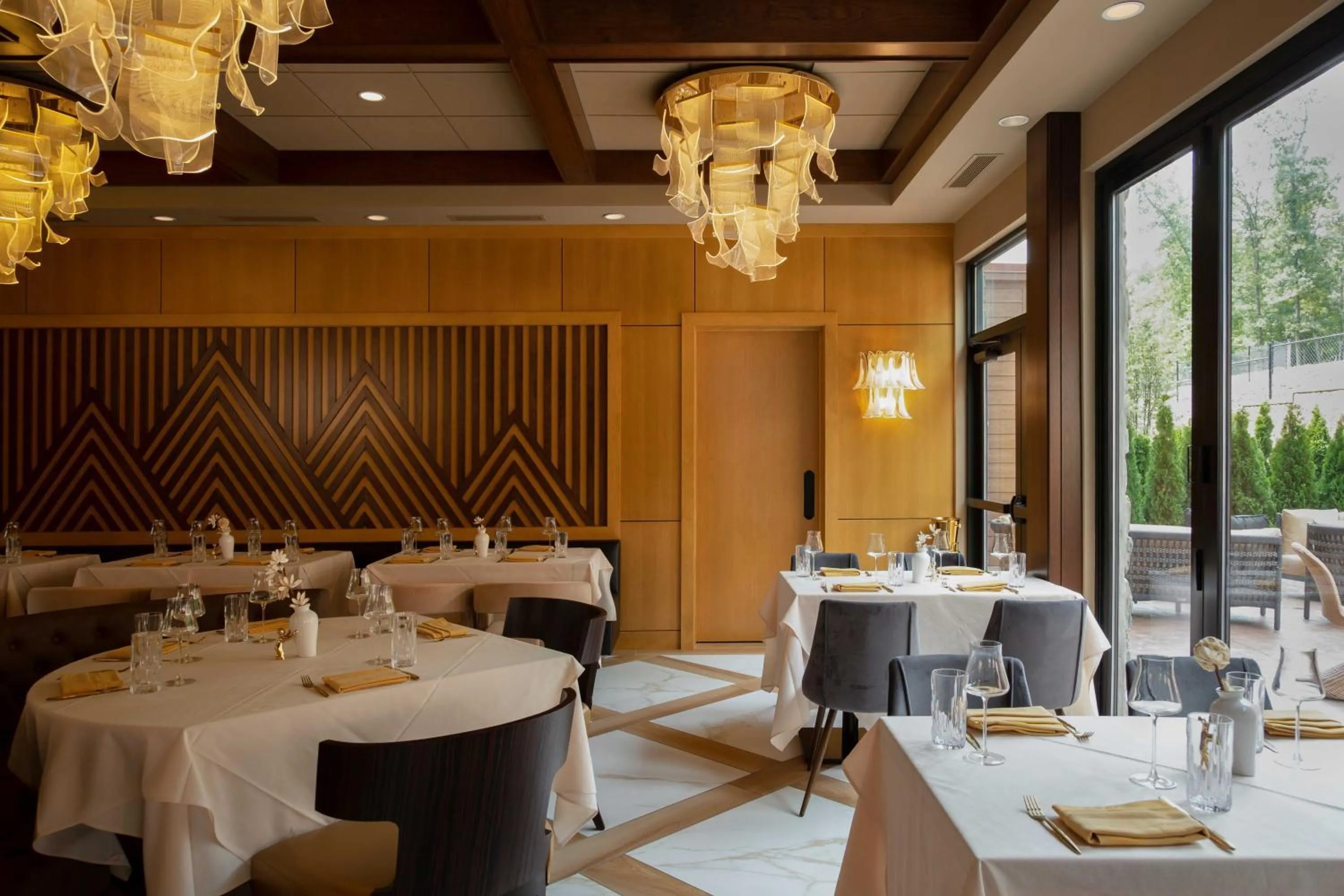 Restaurant/places to eat in The Swiftwater