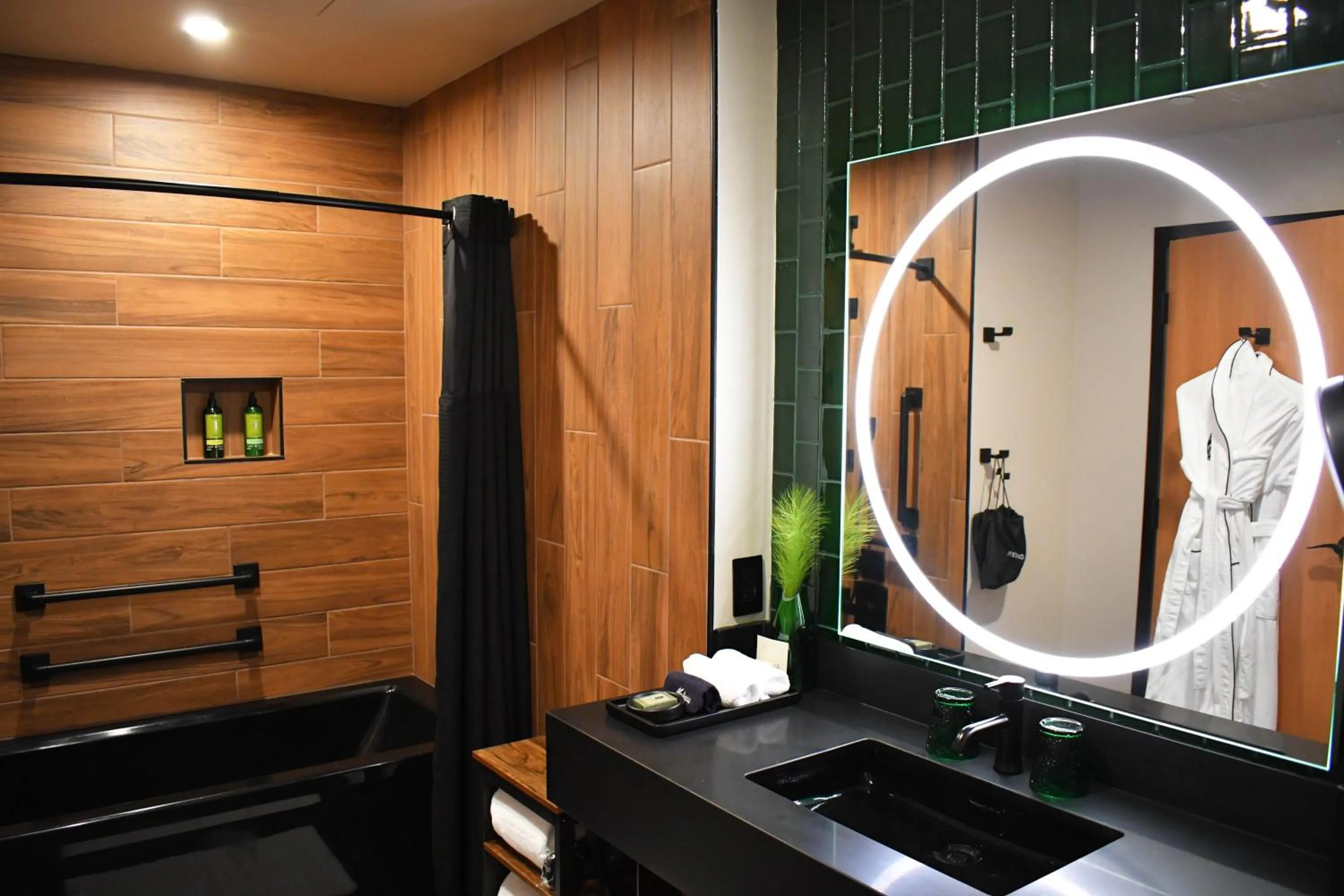 Bathroom in The Swiftwater