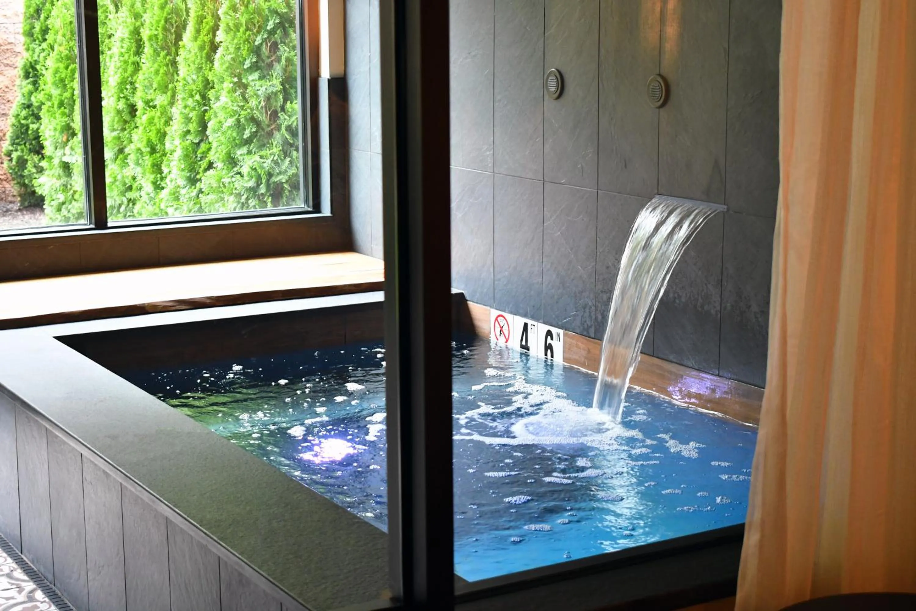 Swimming pool in The Swiftwater