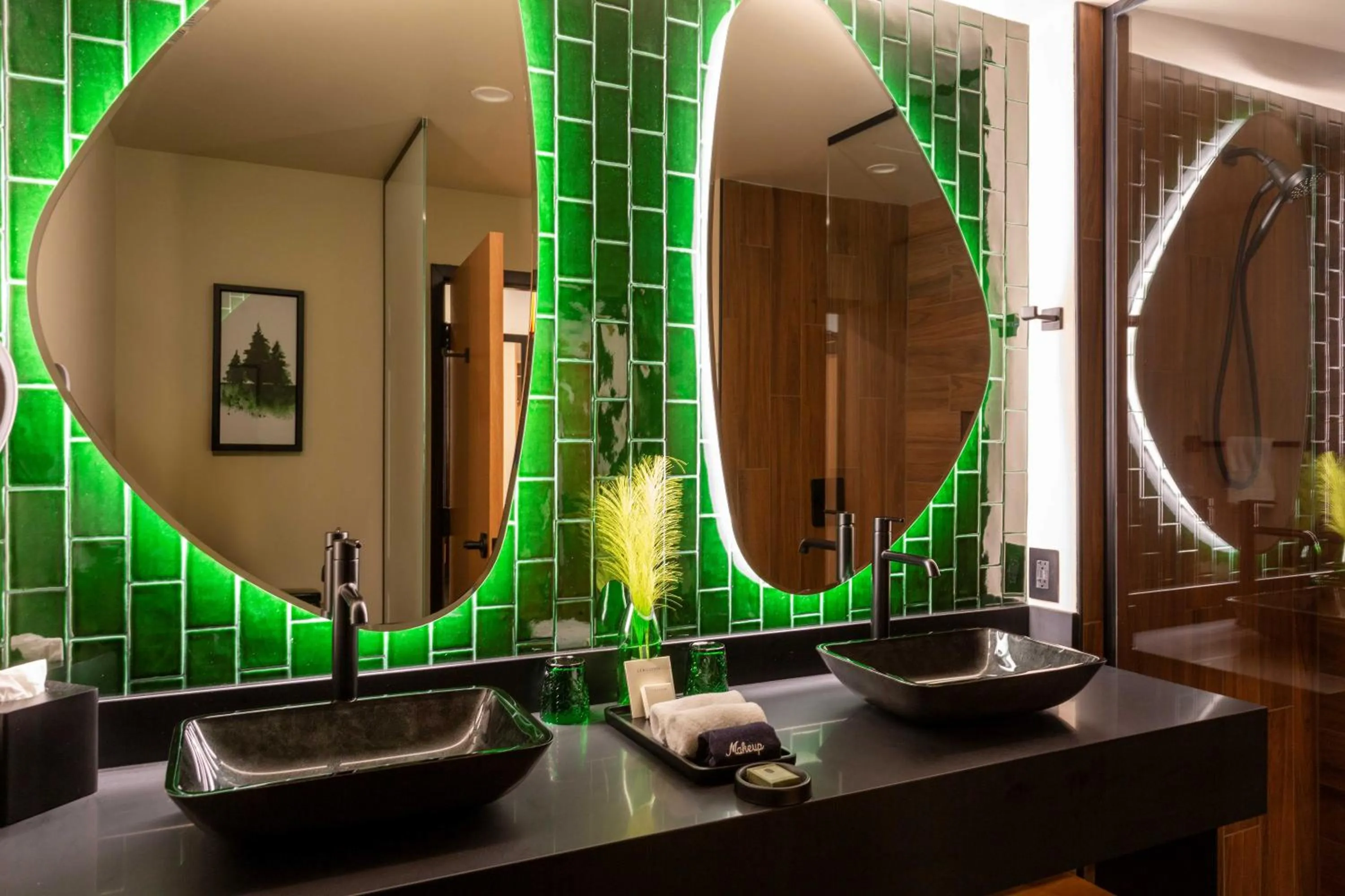 Bathroom in The Swiftwater