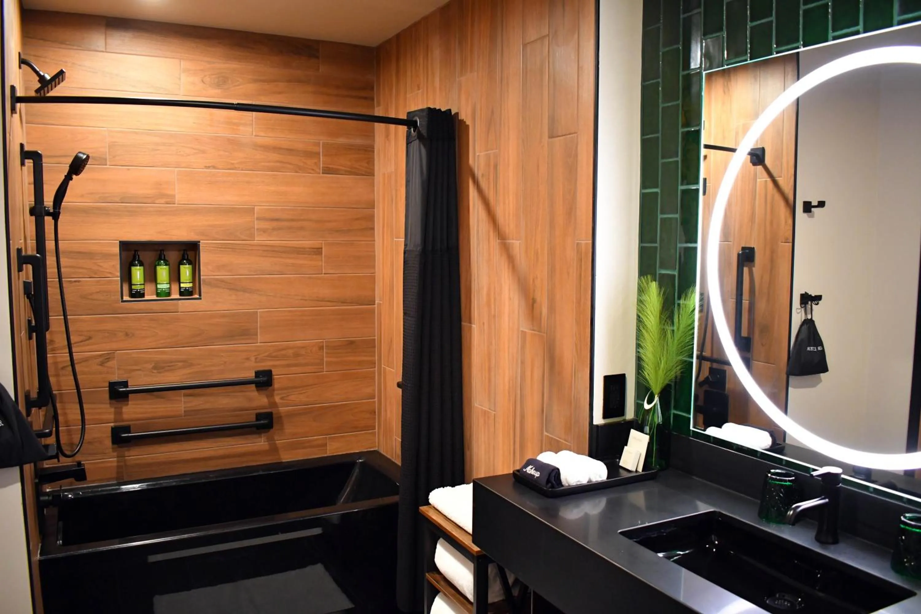 Bathroom in The Swiftwater