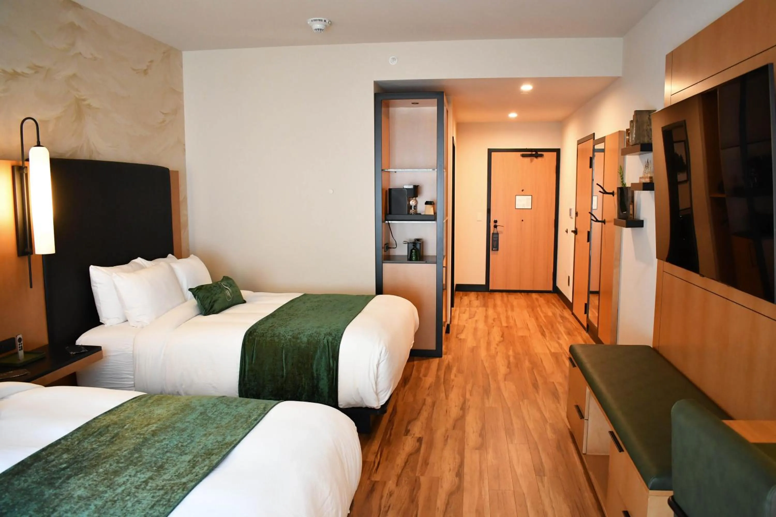 Bedroom, Bed in The Swiftwater