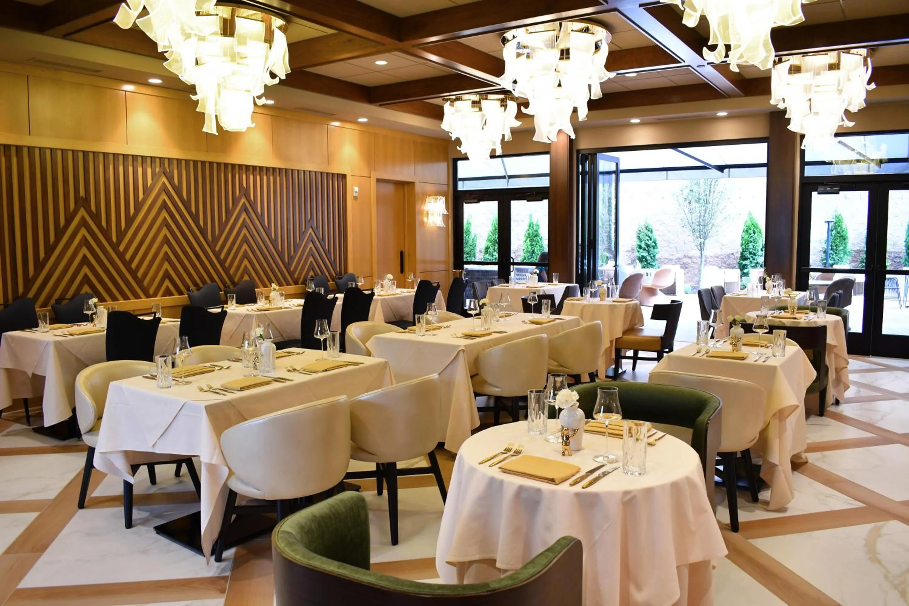 Restaurant/places to eat in The Swiftwater