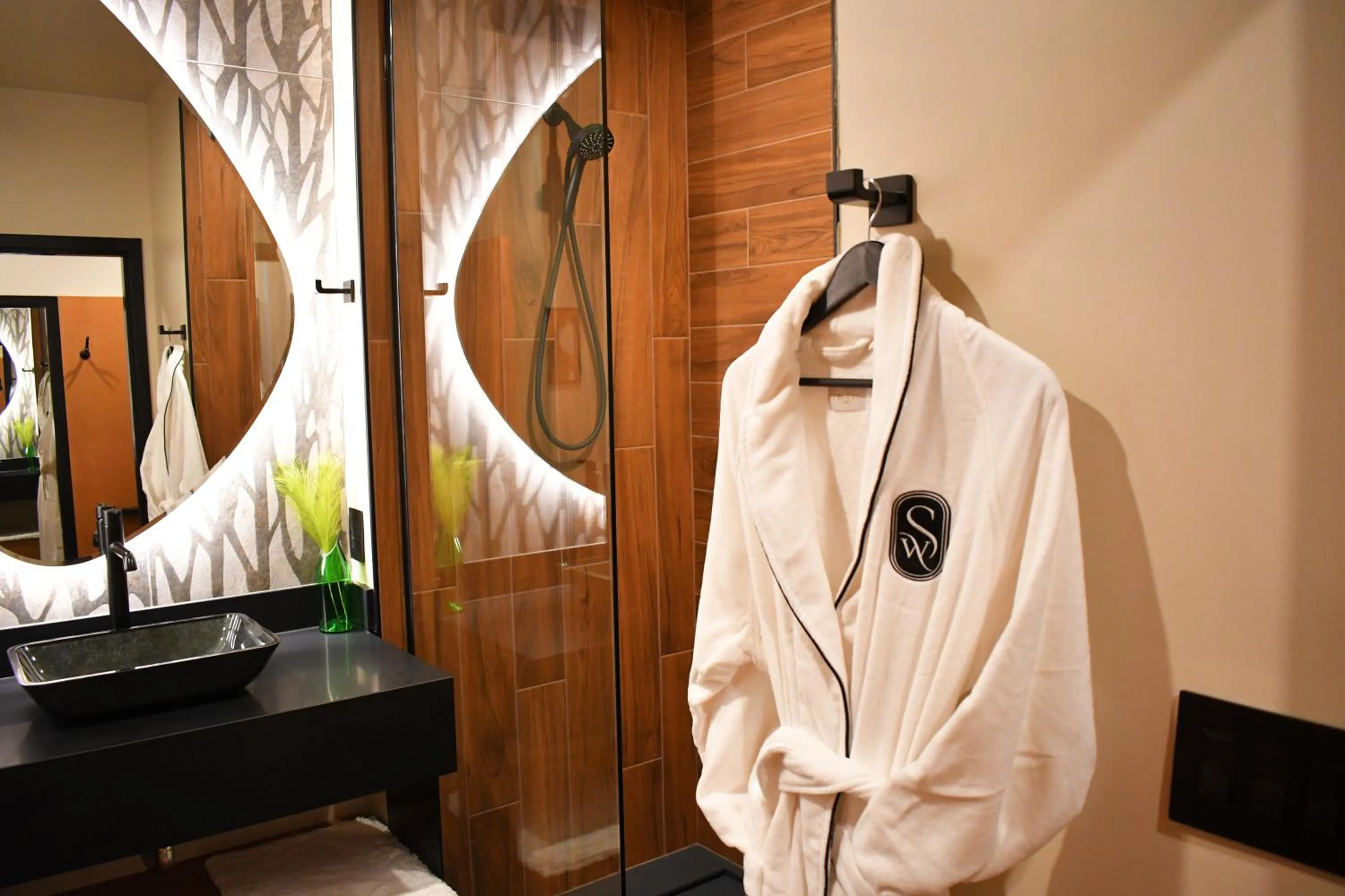 Bathroom in The Swiftwater