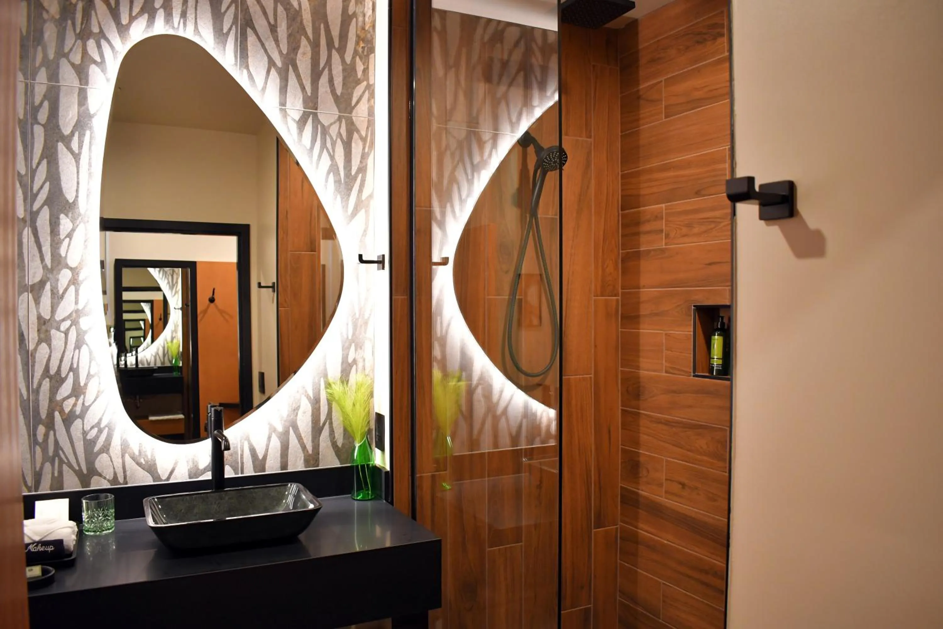 Bathroom in The Swiftwater