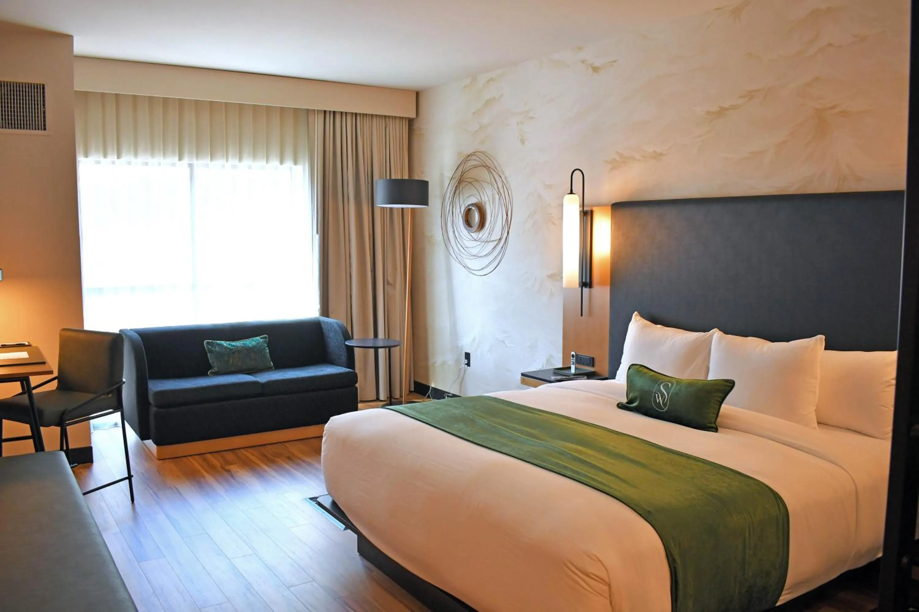 Bedroom, Bed in The Swiftwater