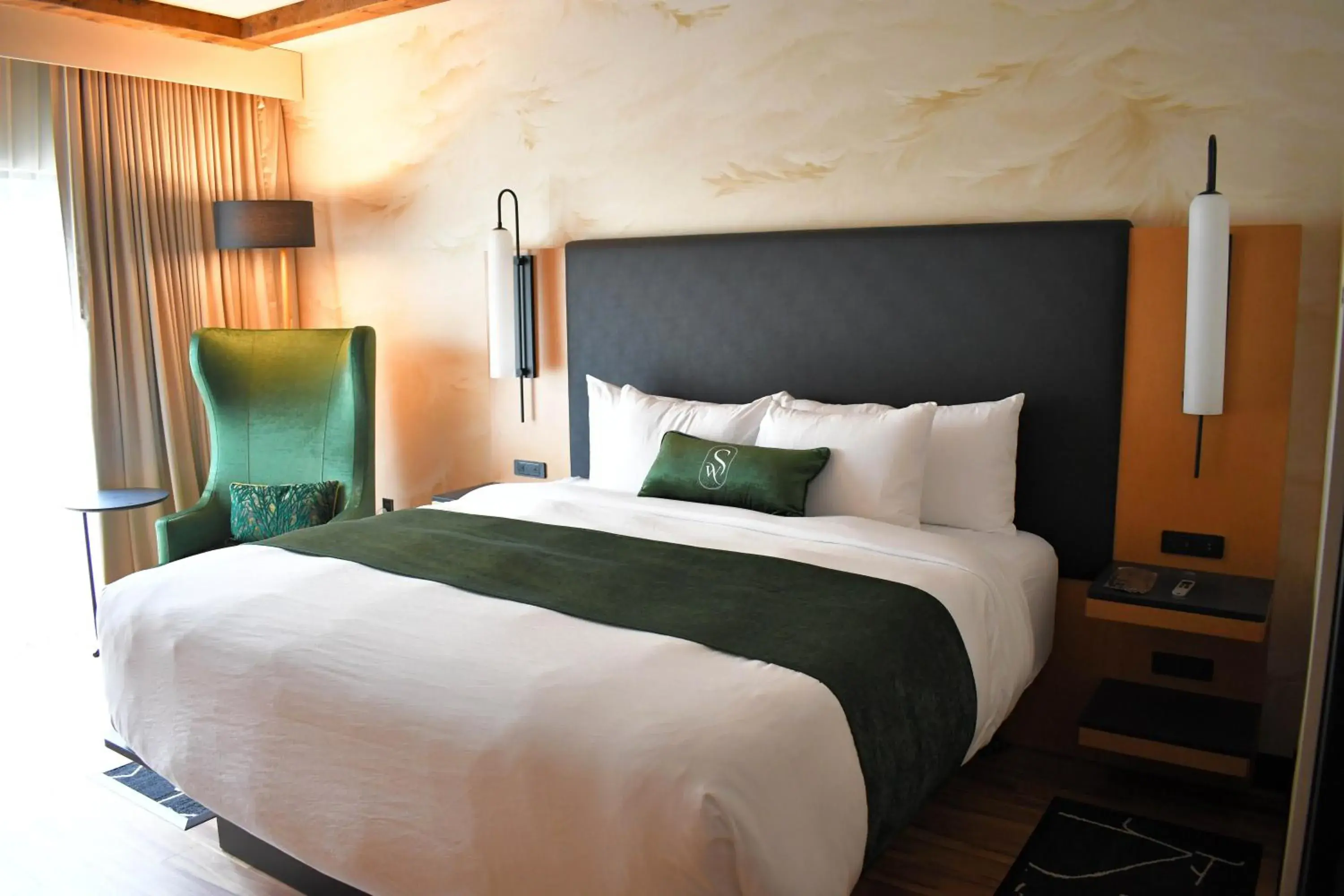 Executive King Room in The Swiftwater Executive King Room in The Swiftwater