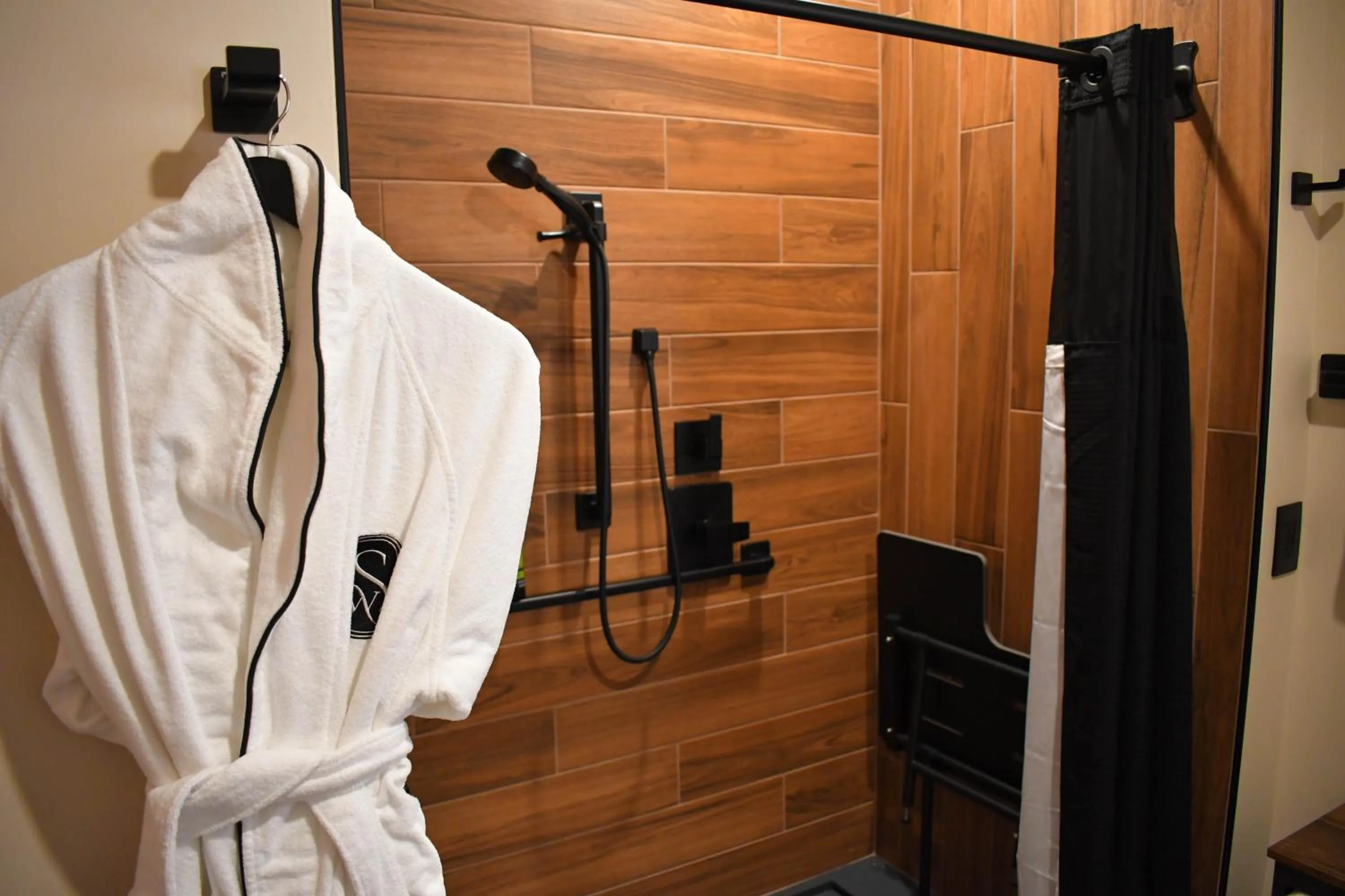 Bathroom in The Swiftwater