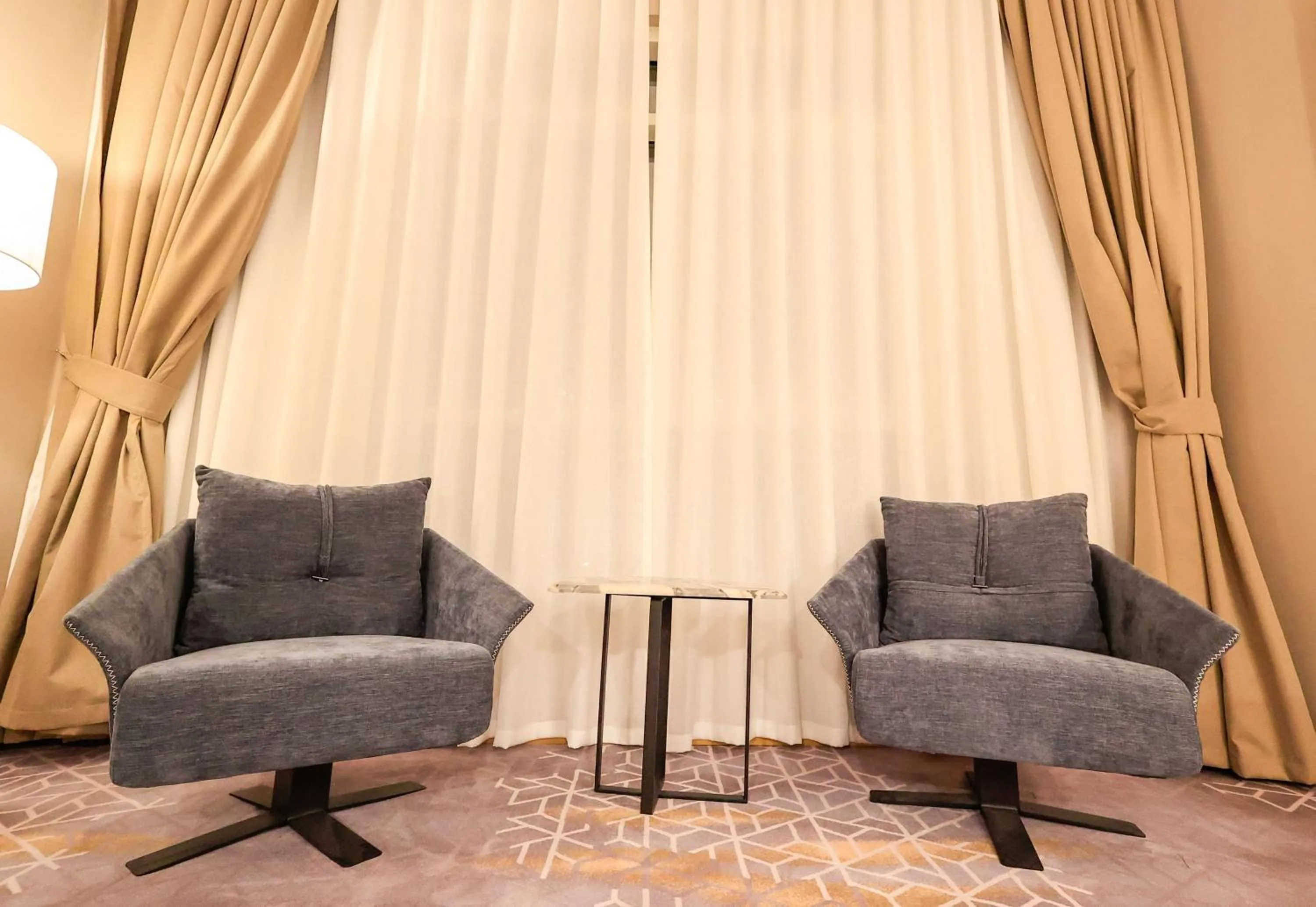 Photo of the whole room in Best Western Premier M Four Hotel