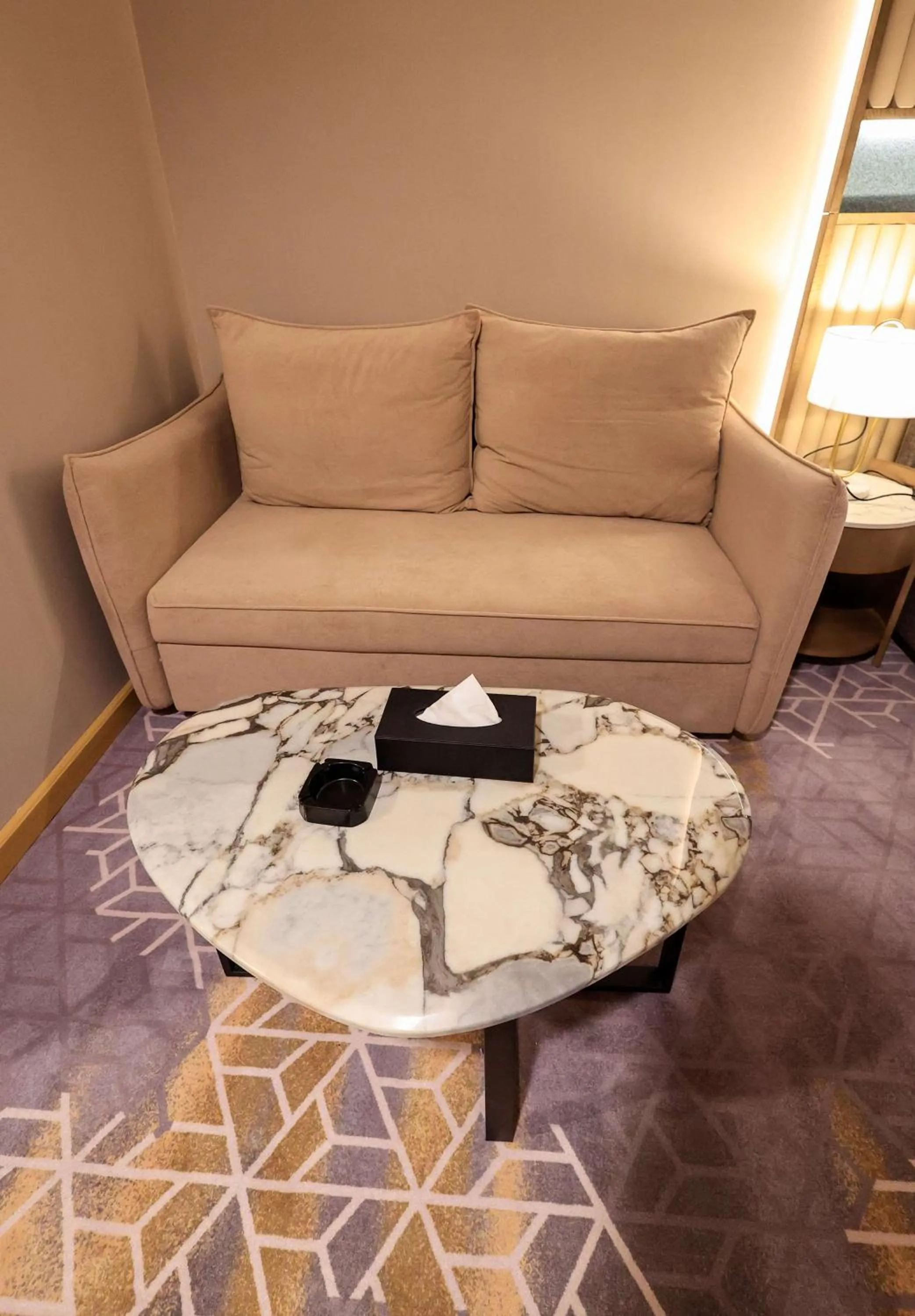 Bedroom in Best Western Premier M Four Hotel