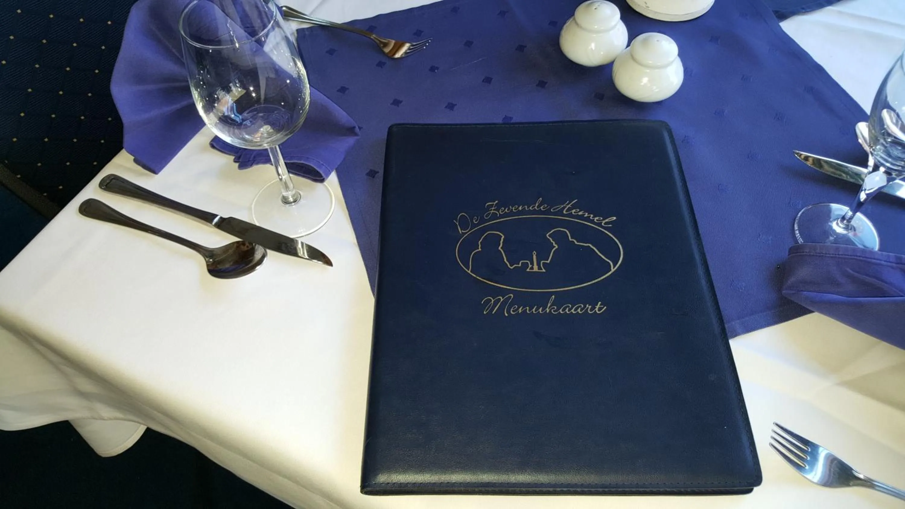 Restaurant/places to eat in De Zevende Hemel