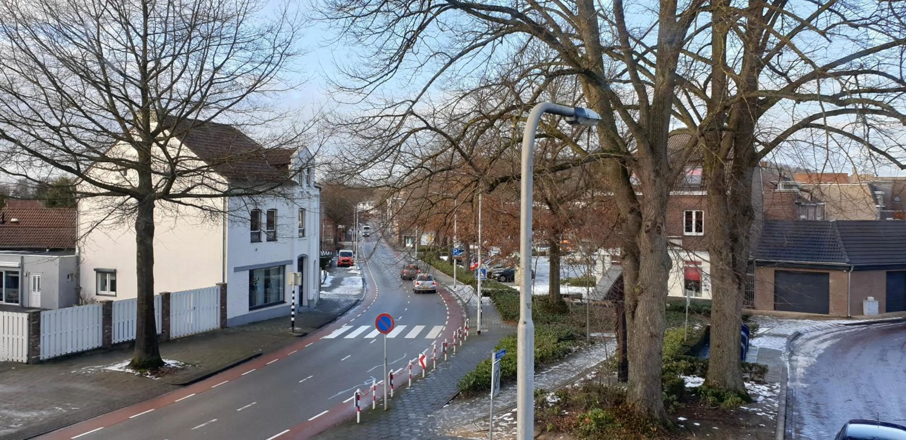 Street view in De Zevende Hemel
