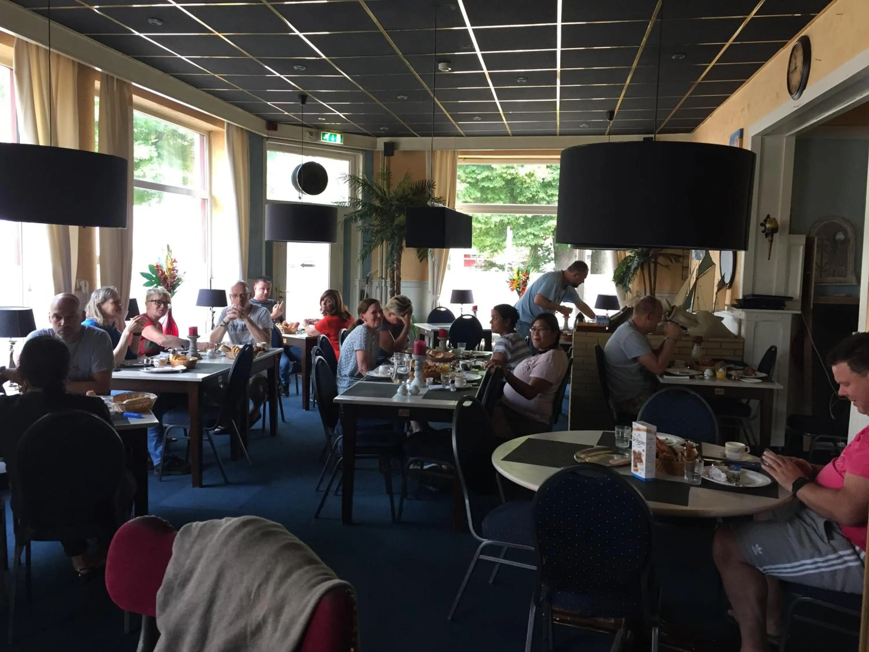 Restaurant/places to eat in De Zevende Hemel