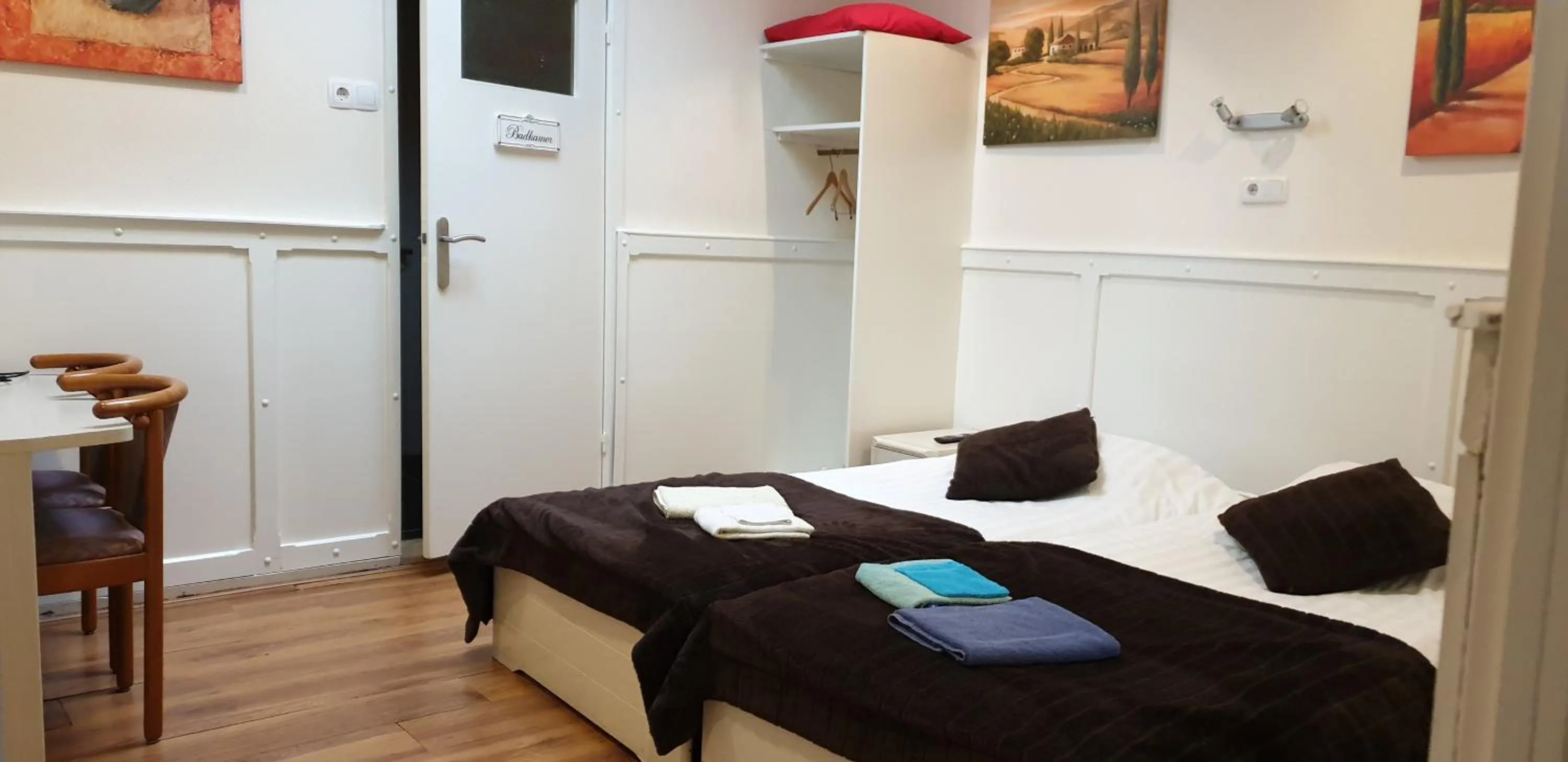 Bed in De Zevende Hemel