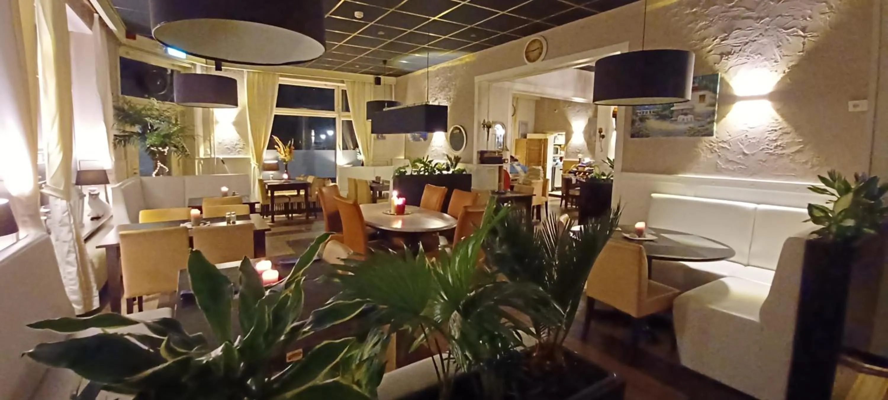 Restaurant/places to eat in De Zevende Hemel