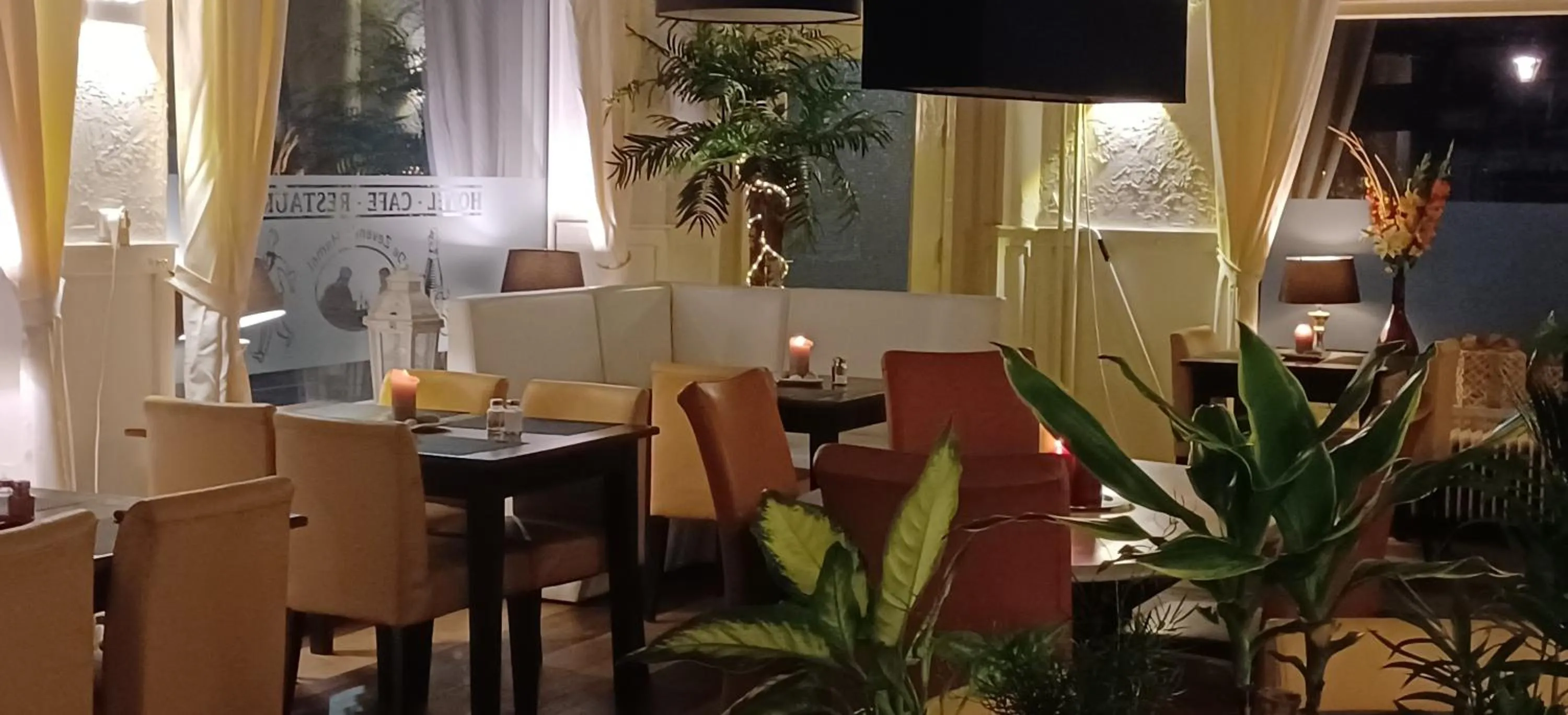Restaurant/places to eat in De Zevende Hemel