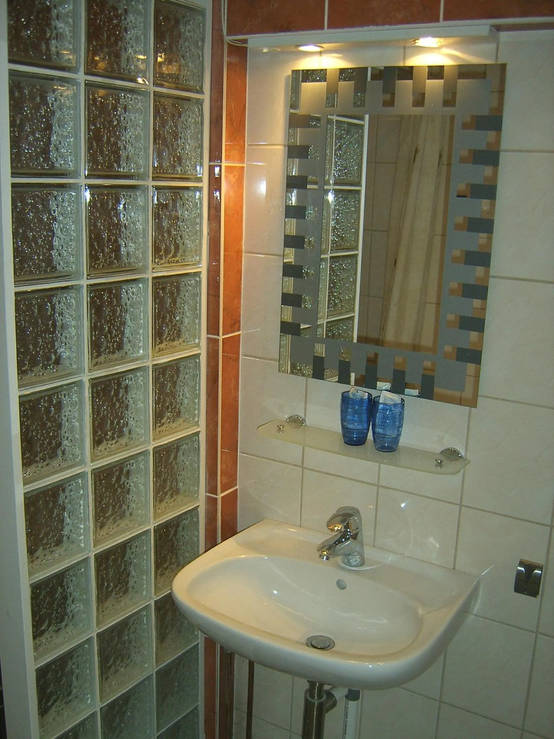 Bathroom in De Zevende Hemel
