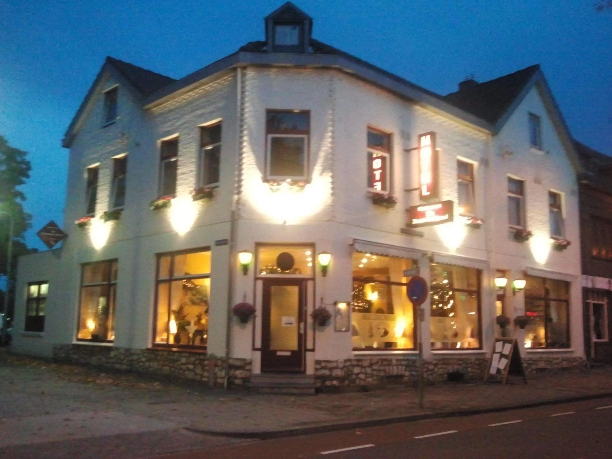 Property building in De Zevende Hemel