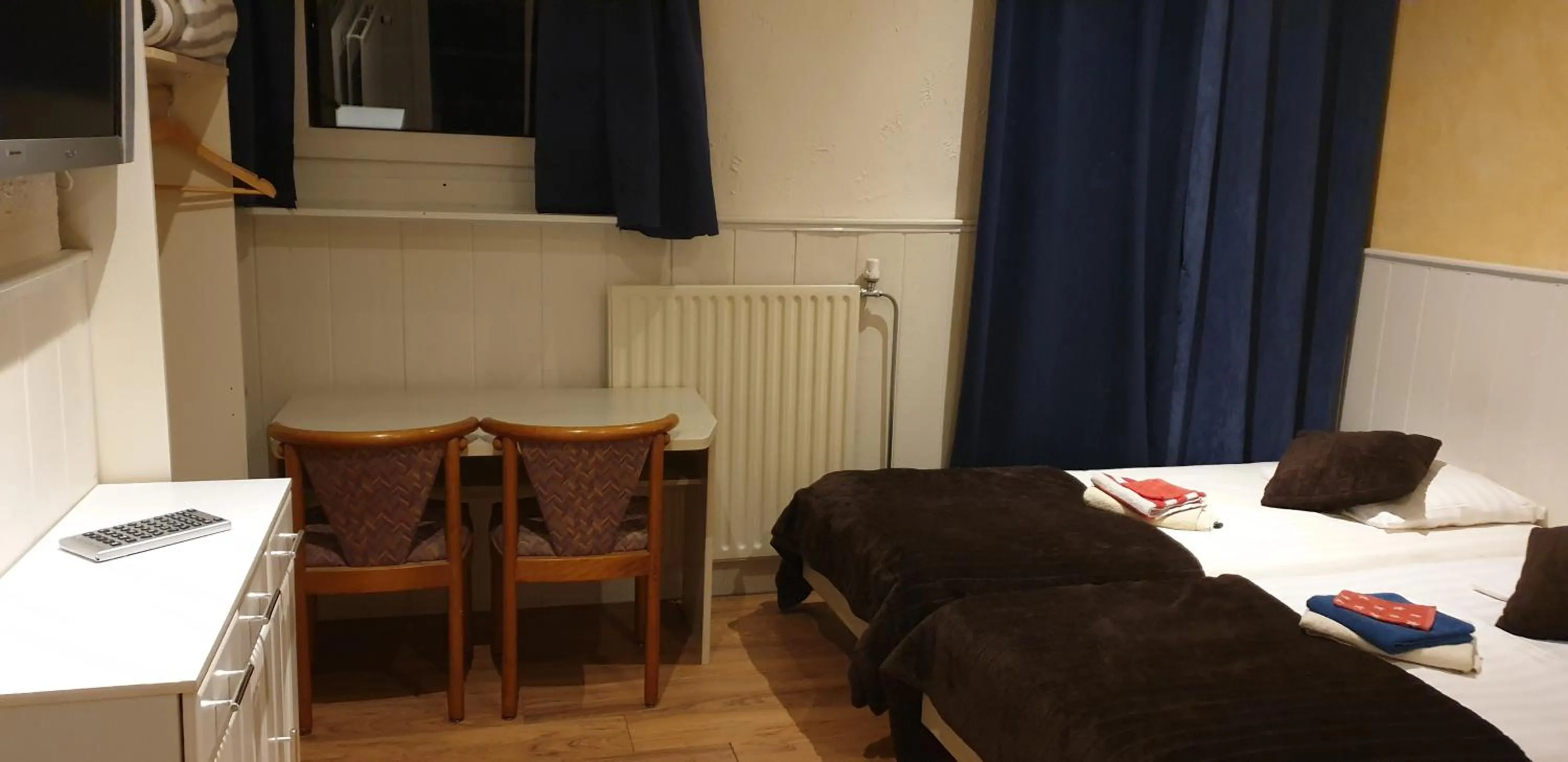 Bed in De Zevende Hemel
