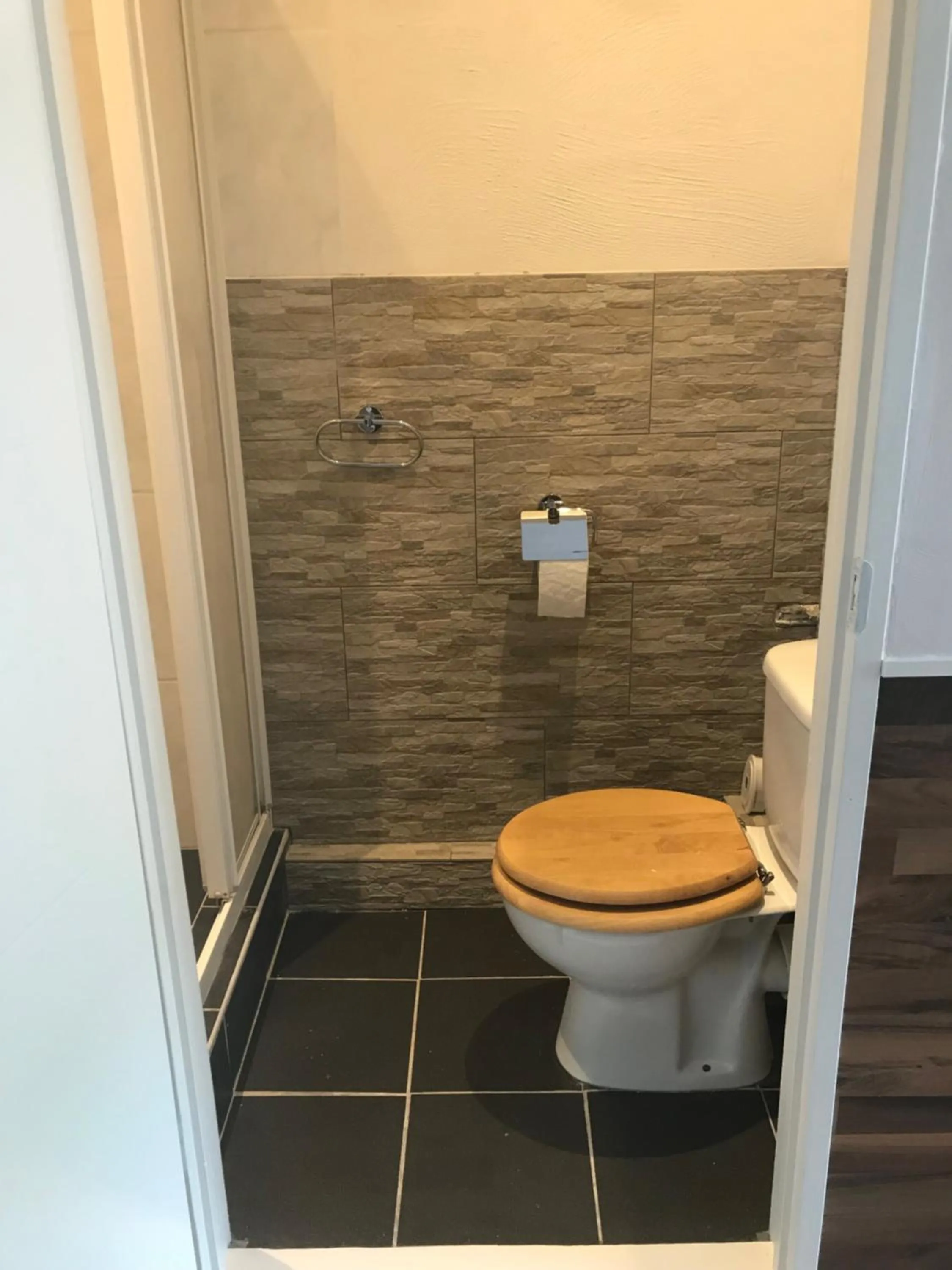 Toilet in De Zevende Hemel