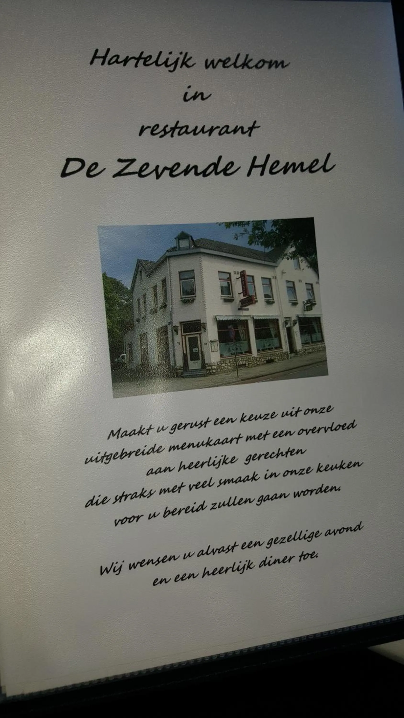 Other in De Zevende Hemel