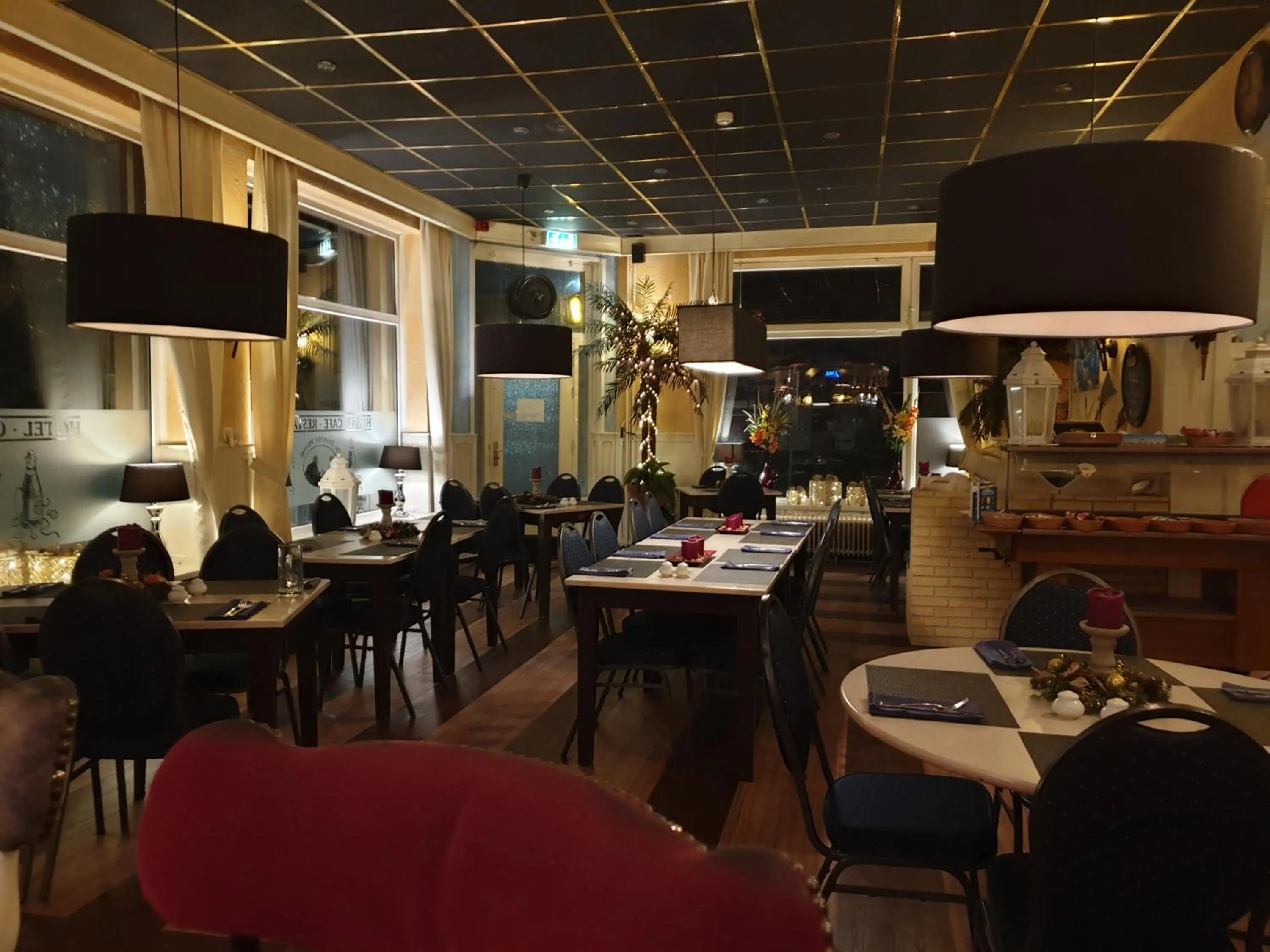 Restaurant/places to eat in De Zevende Hemel