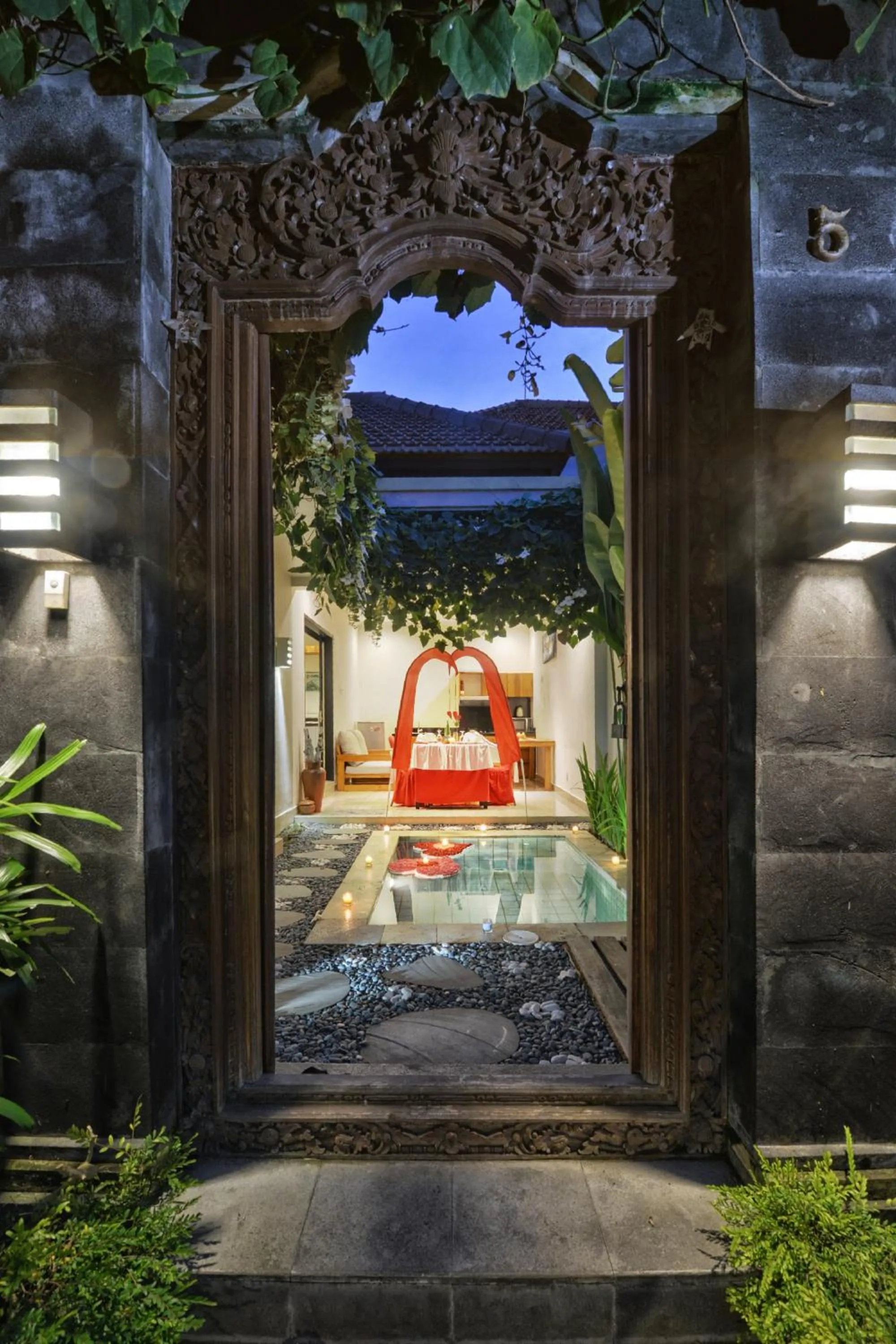 Bali Corail Villas